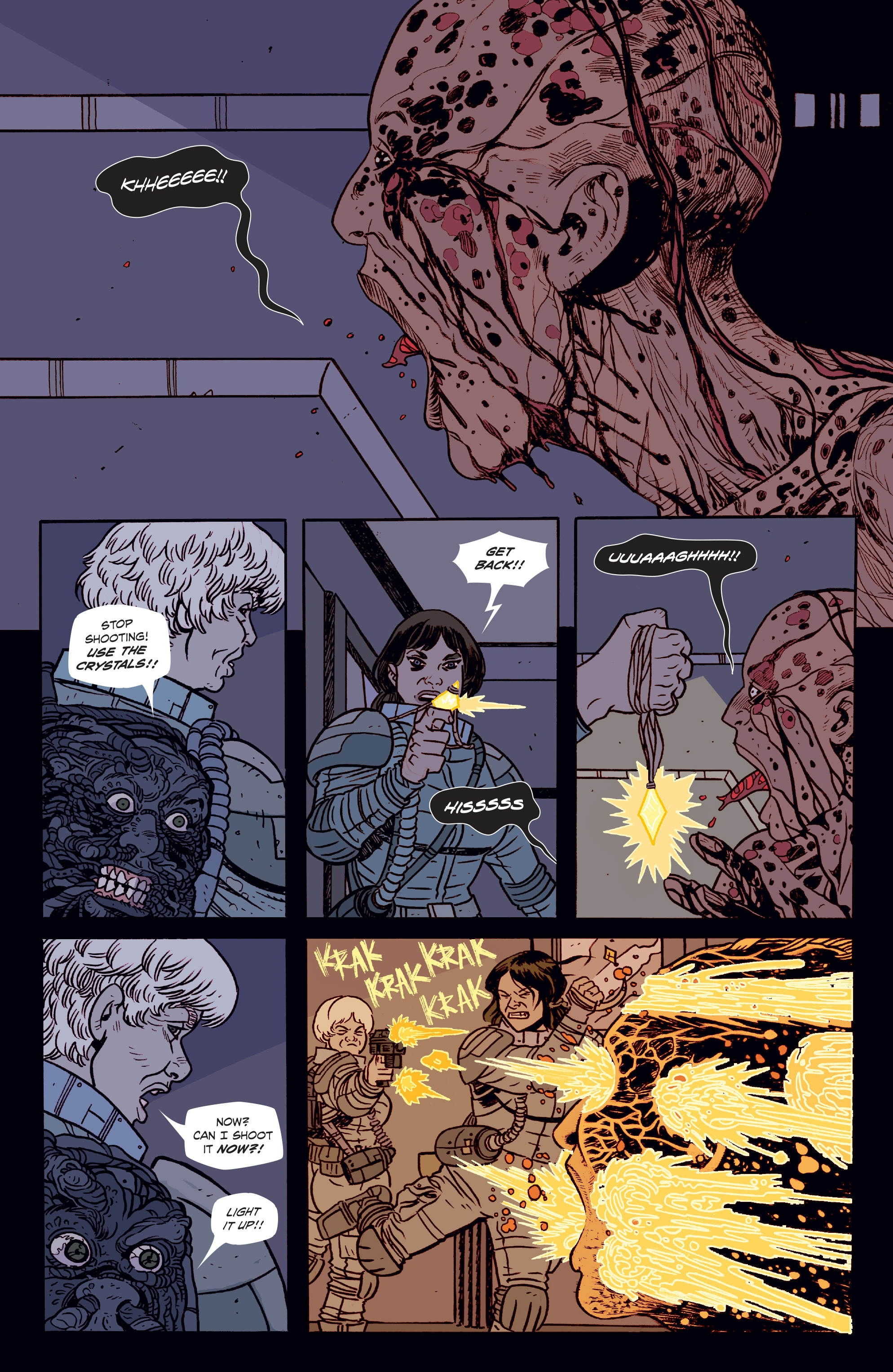 Southern Cross (2015-) issue 13 - Page 14