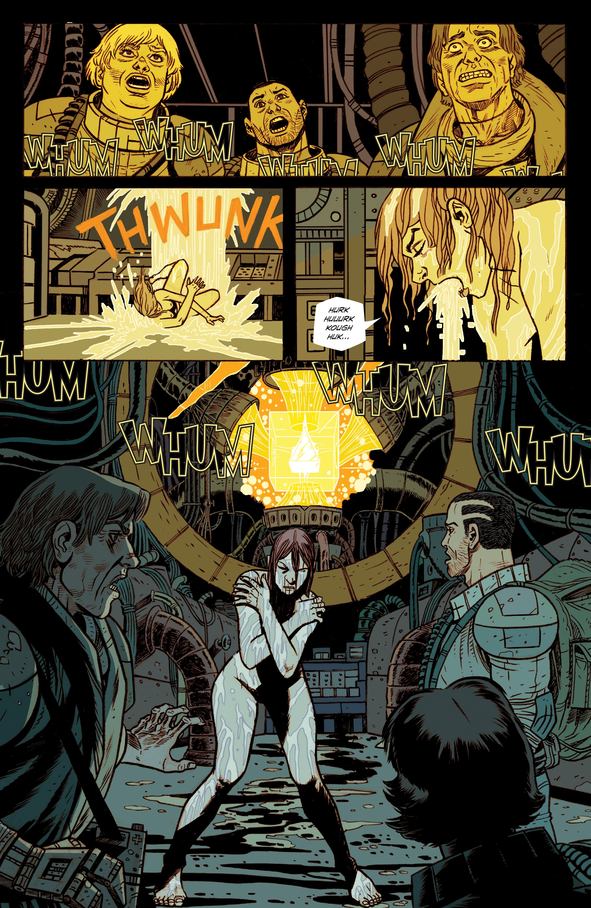 Southern Cross (2015-) issue 13 - Page 20