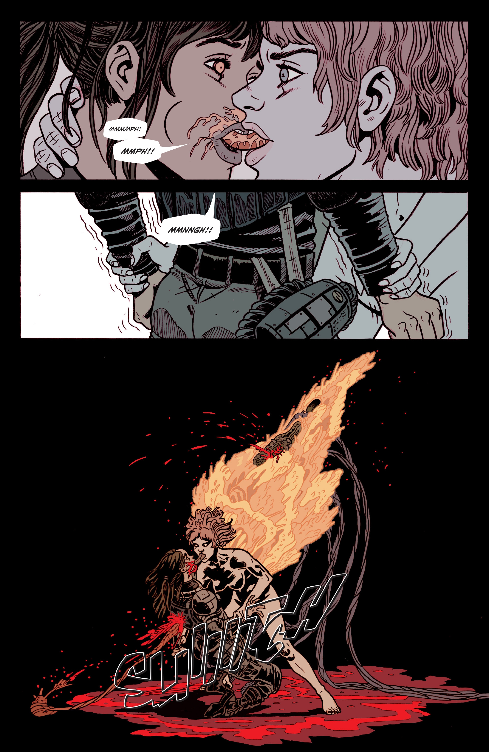 Southern Cross (2015-) issue 13 - Page 24