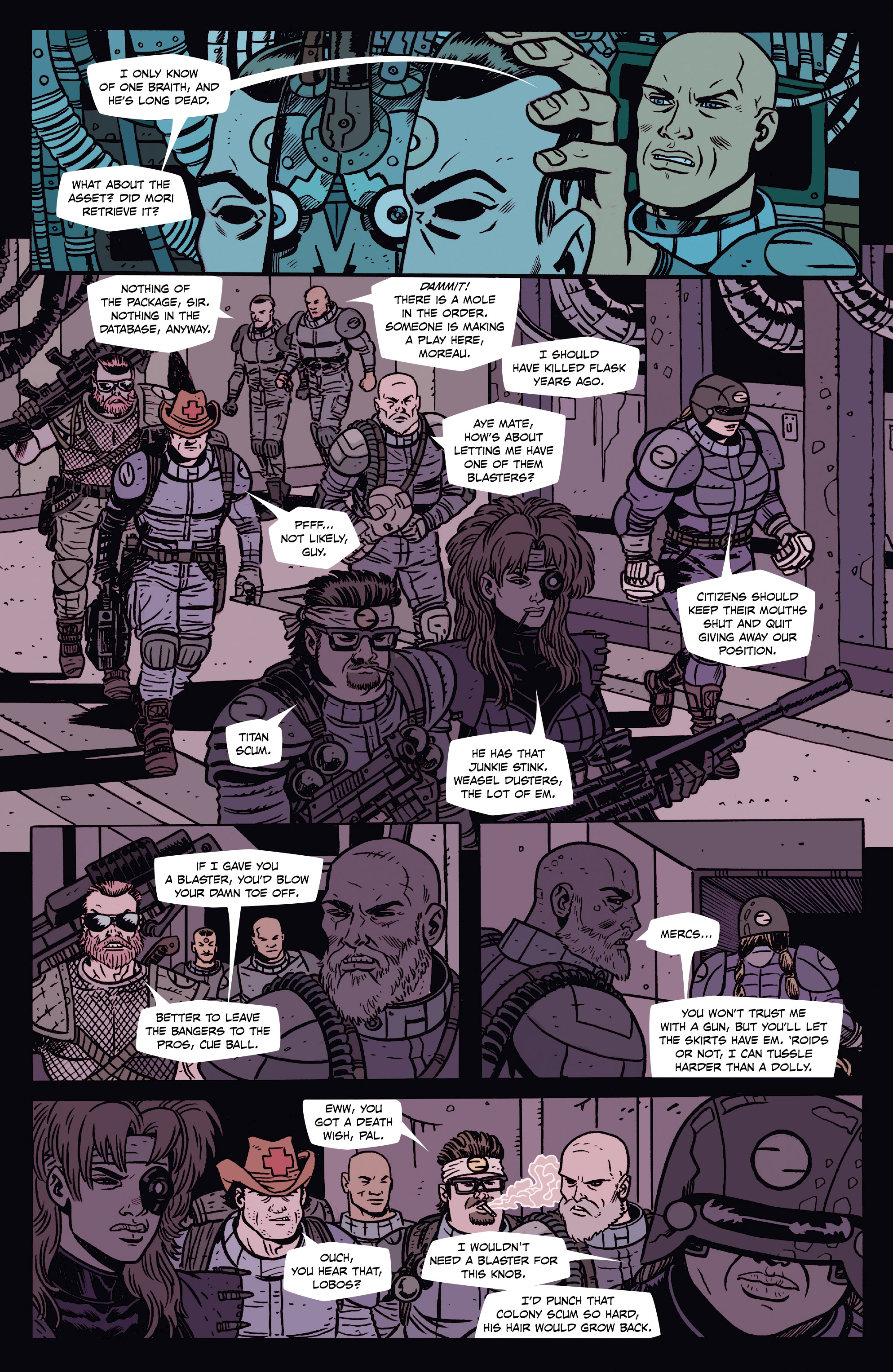 Southern Cross (2015-): Chapter 14 - Page 3