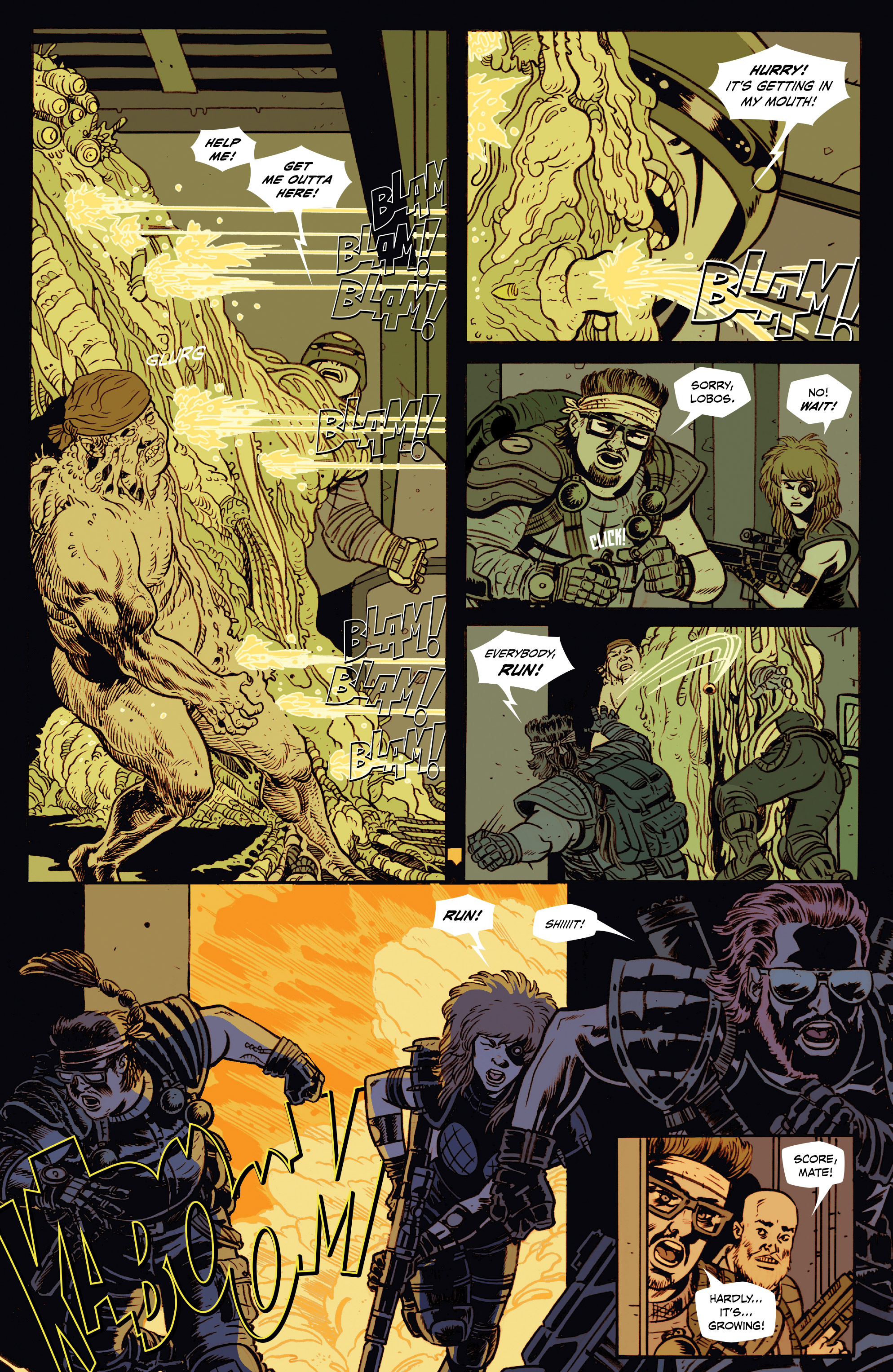 Southern Cross (2015-) issue 14 - Page 6