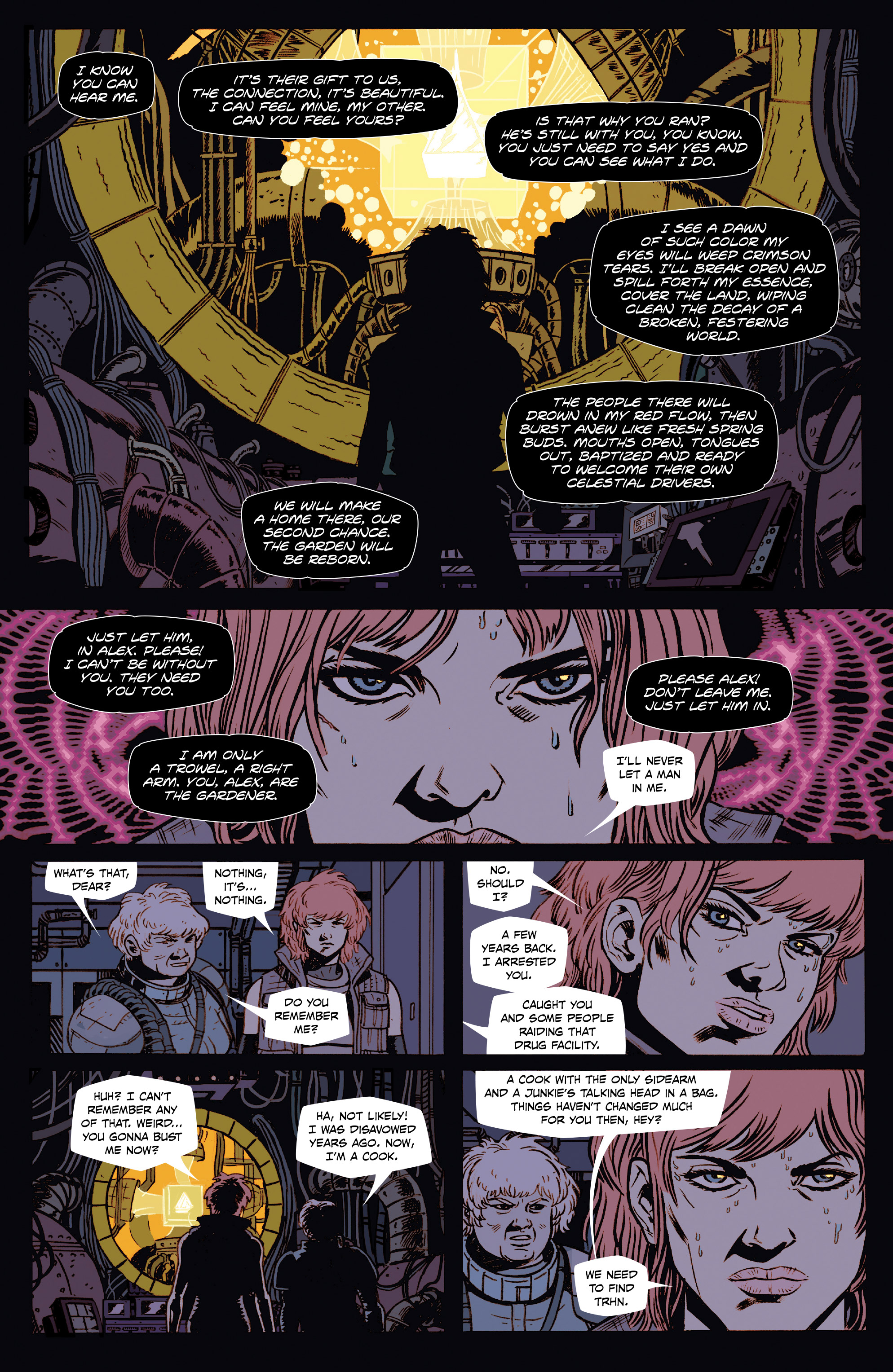 Southern Cross (2015-) issue 14 - Page 7