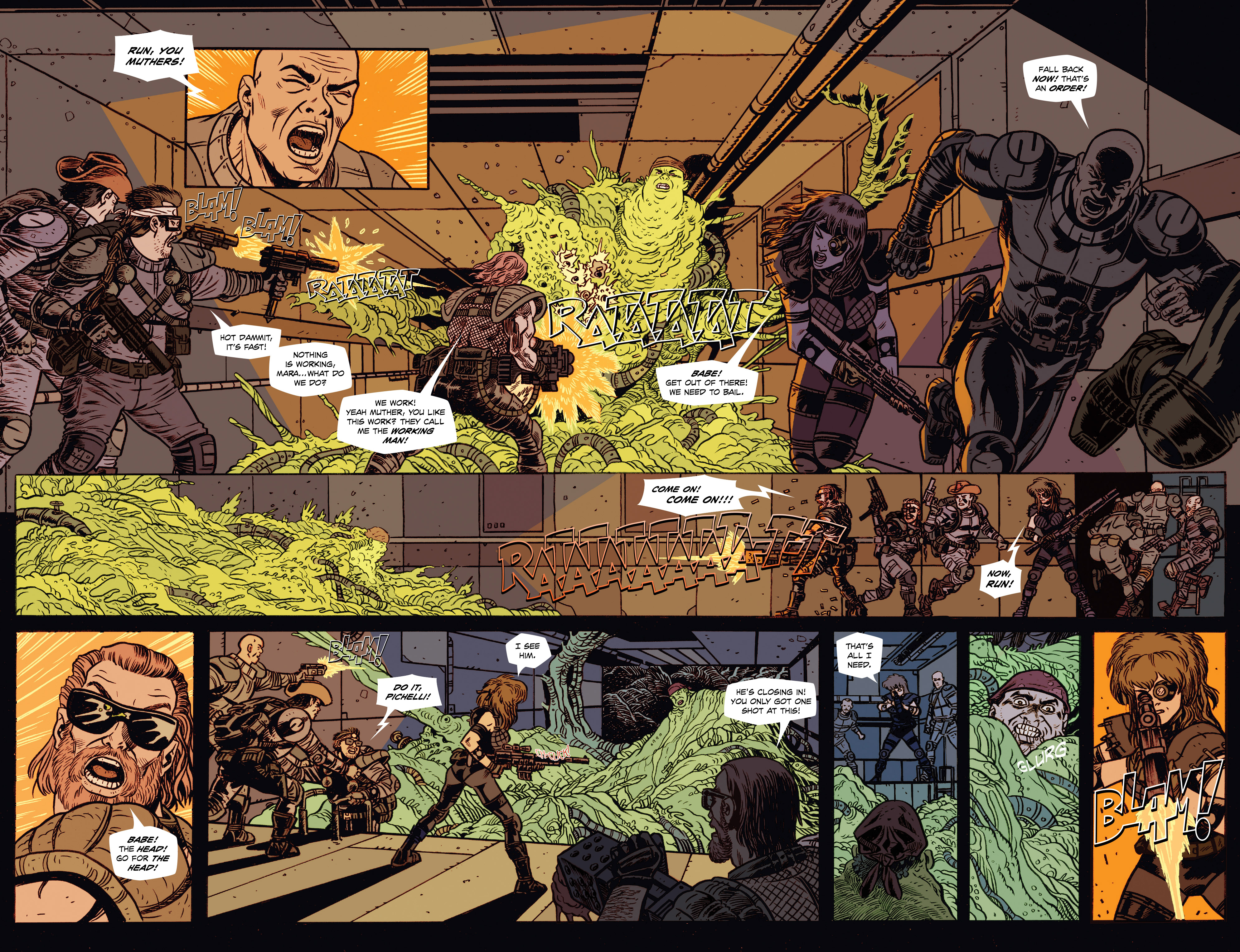 Southern Cross (2015-) issue 14 - Page 10