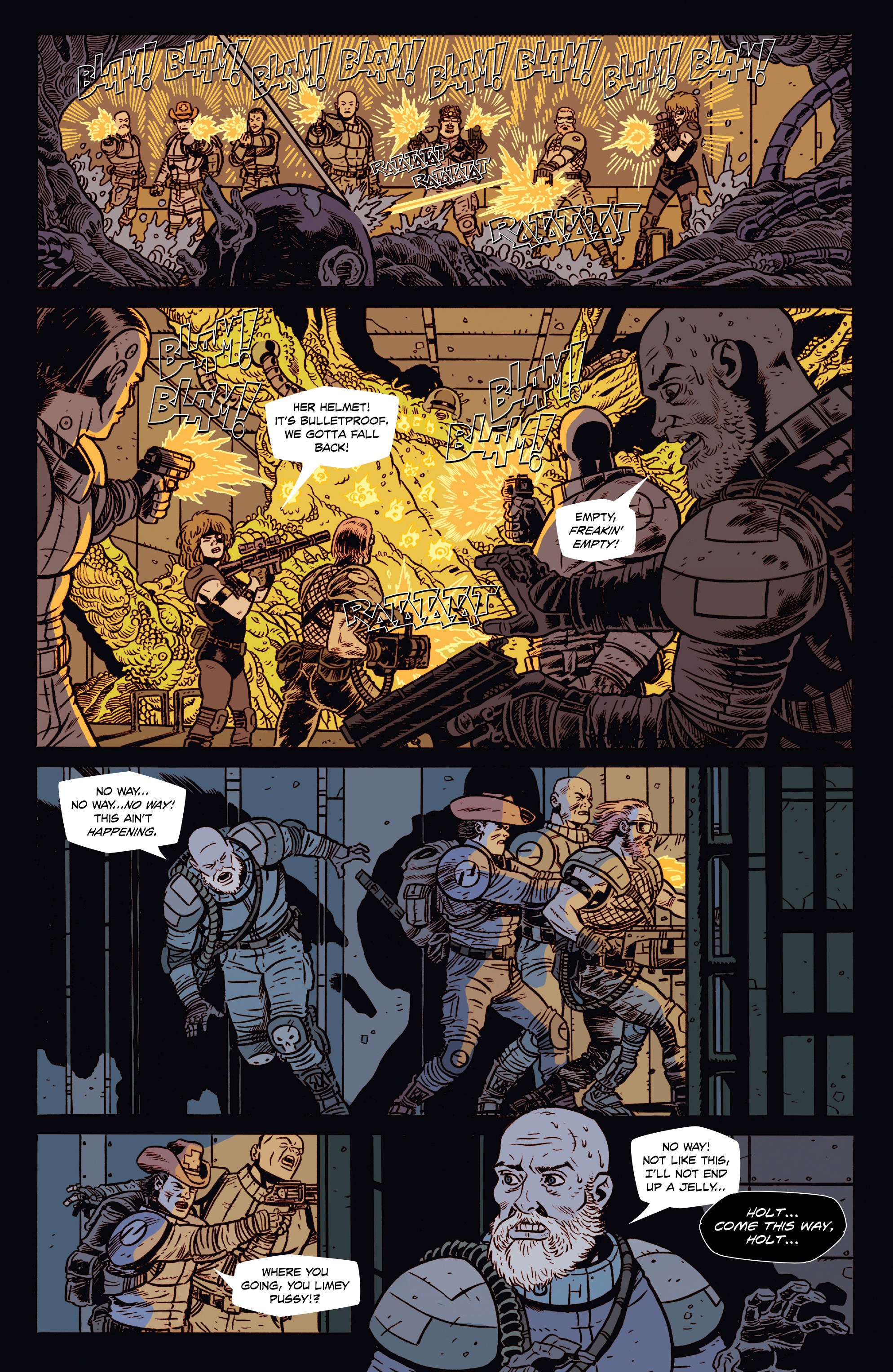 Southern Cross (2015-) issue 14 - Page 12