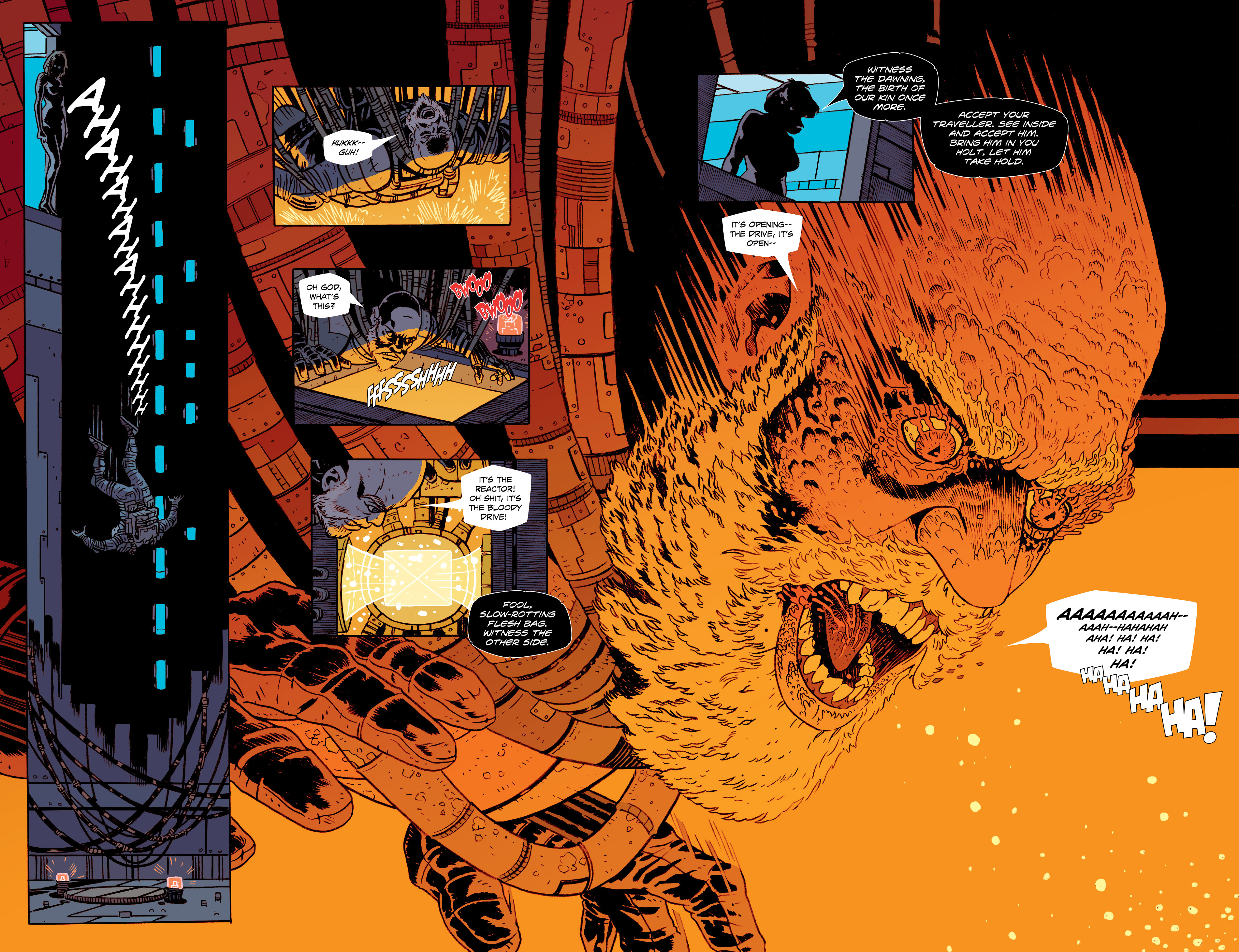 Southern Cross (2015-) issue 14 - Page 14