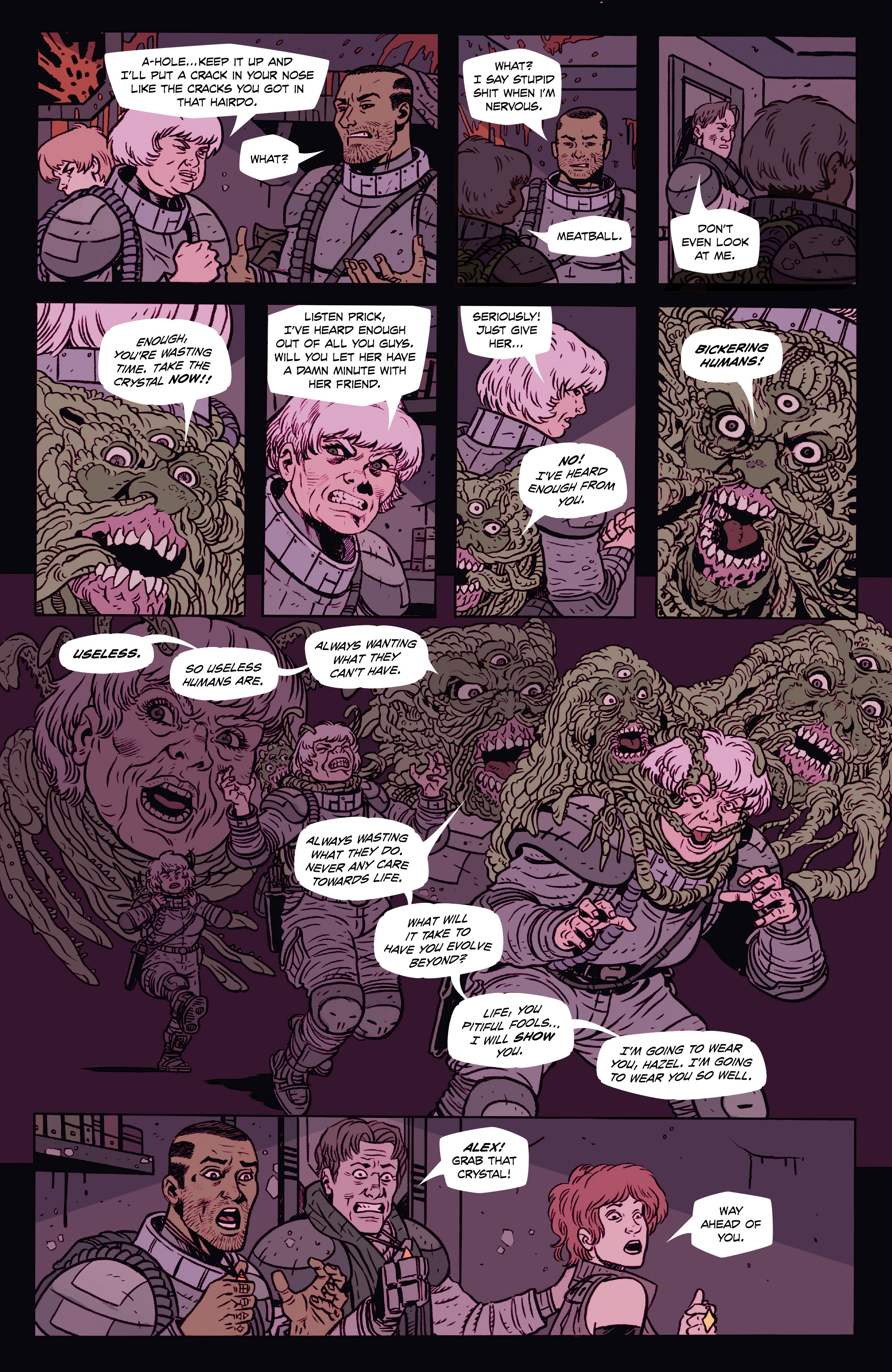 Southern Cross (2015-) issue 14 - Page 16