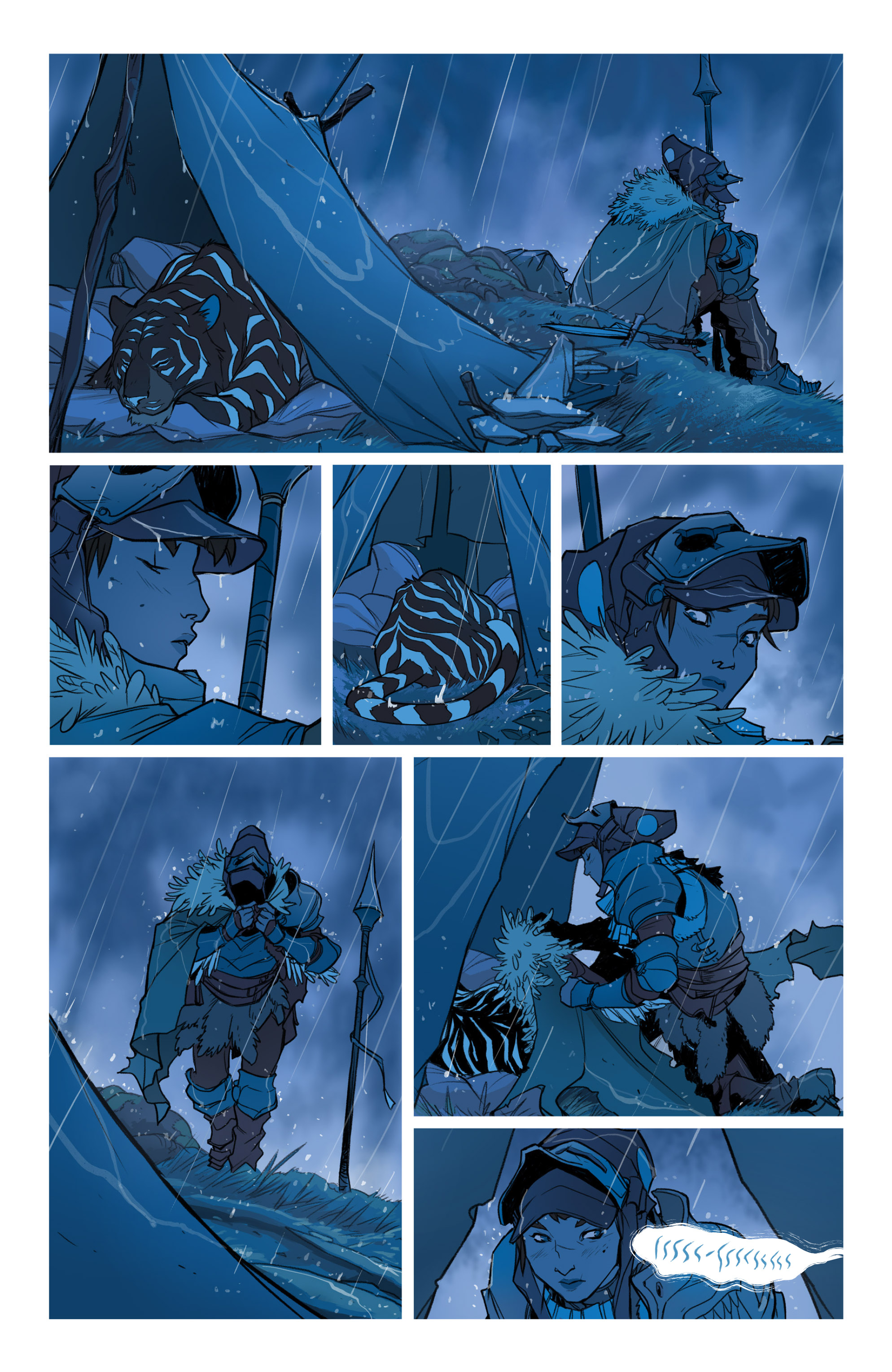 Southern Cross (2015-) issue 14 - Page 23