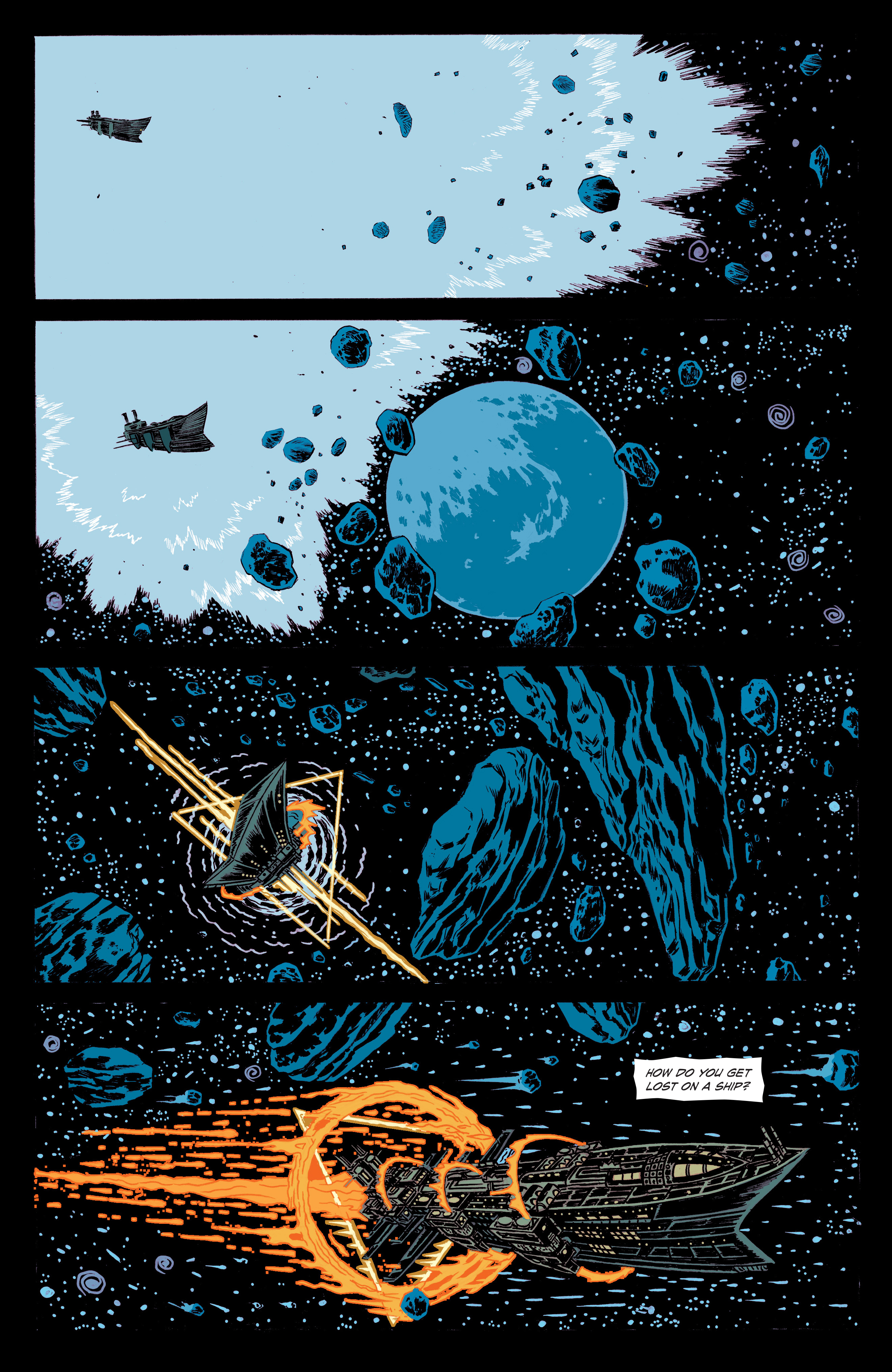 Southern Cross (2015-): Chapter 2 - Page 3