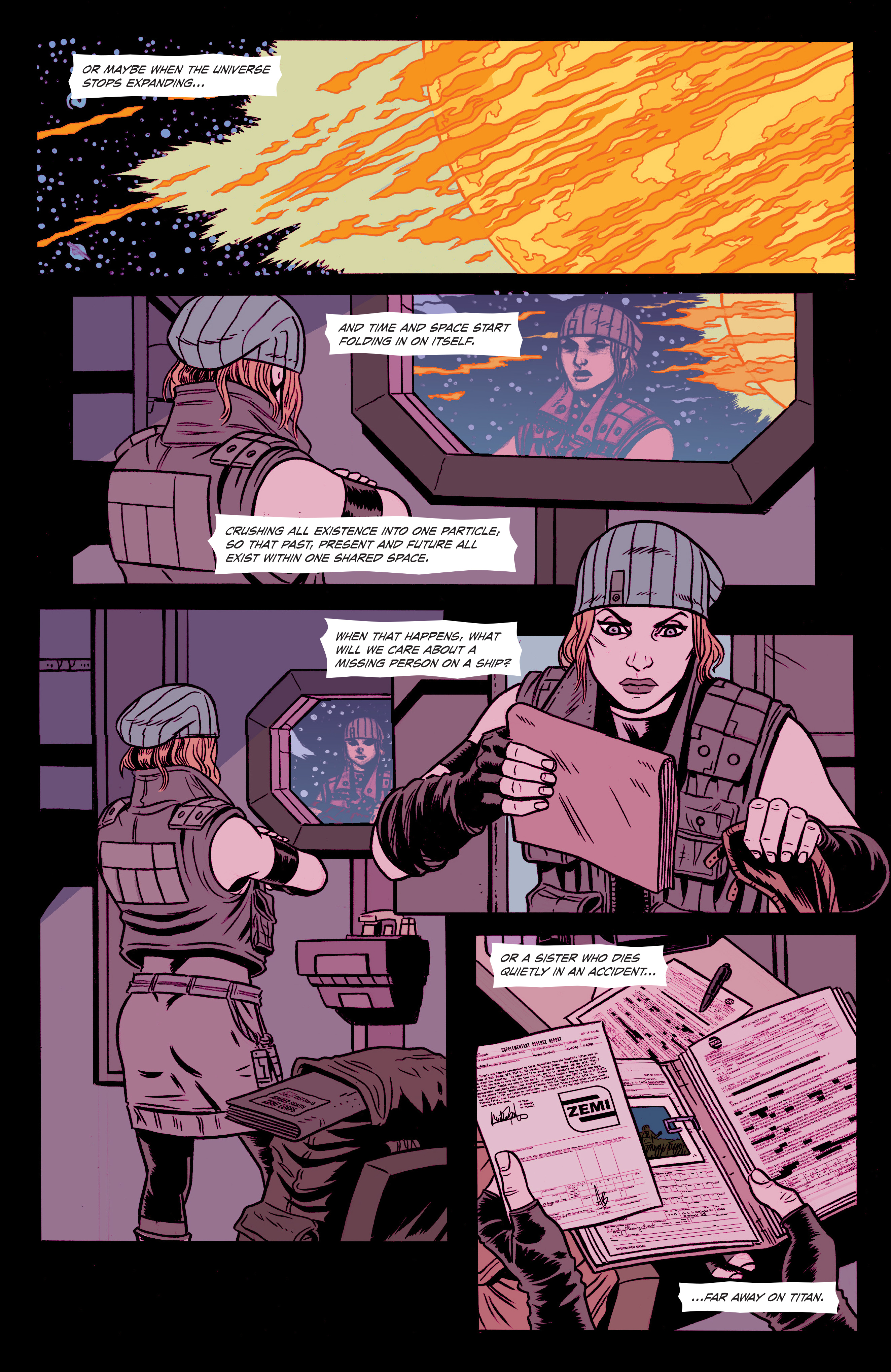 Southern Cross (2015-) issue 2 - Page 11