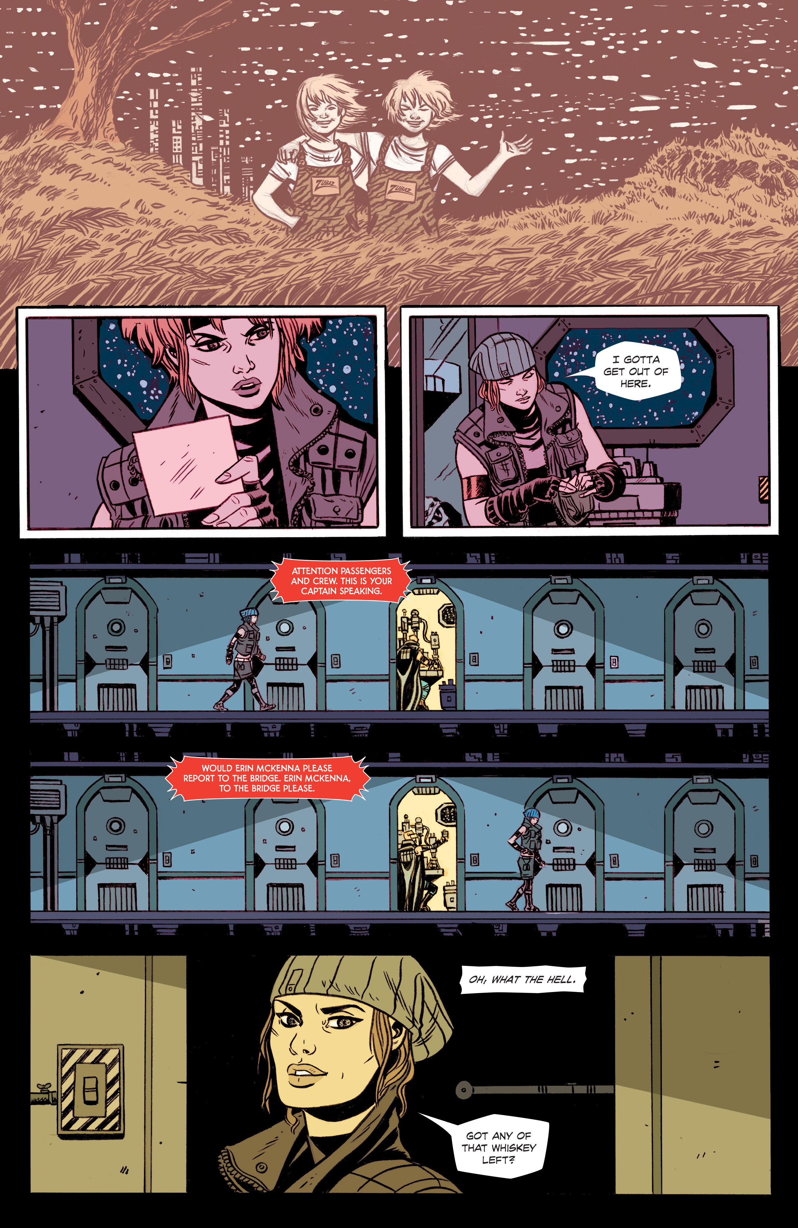 Southern Cross (2015-) issue 2 - Page 15