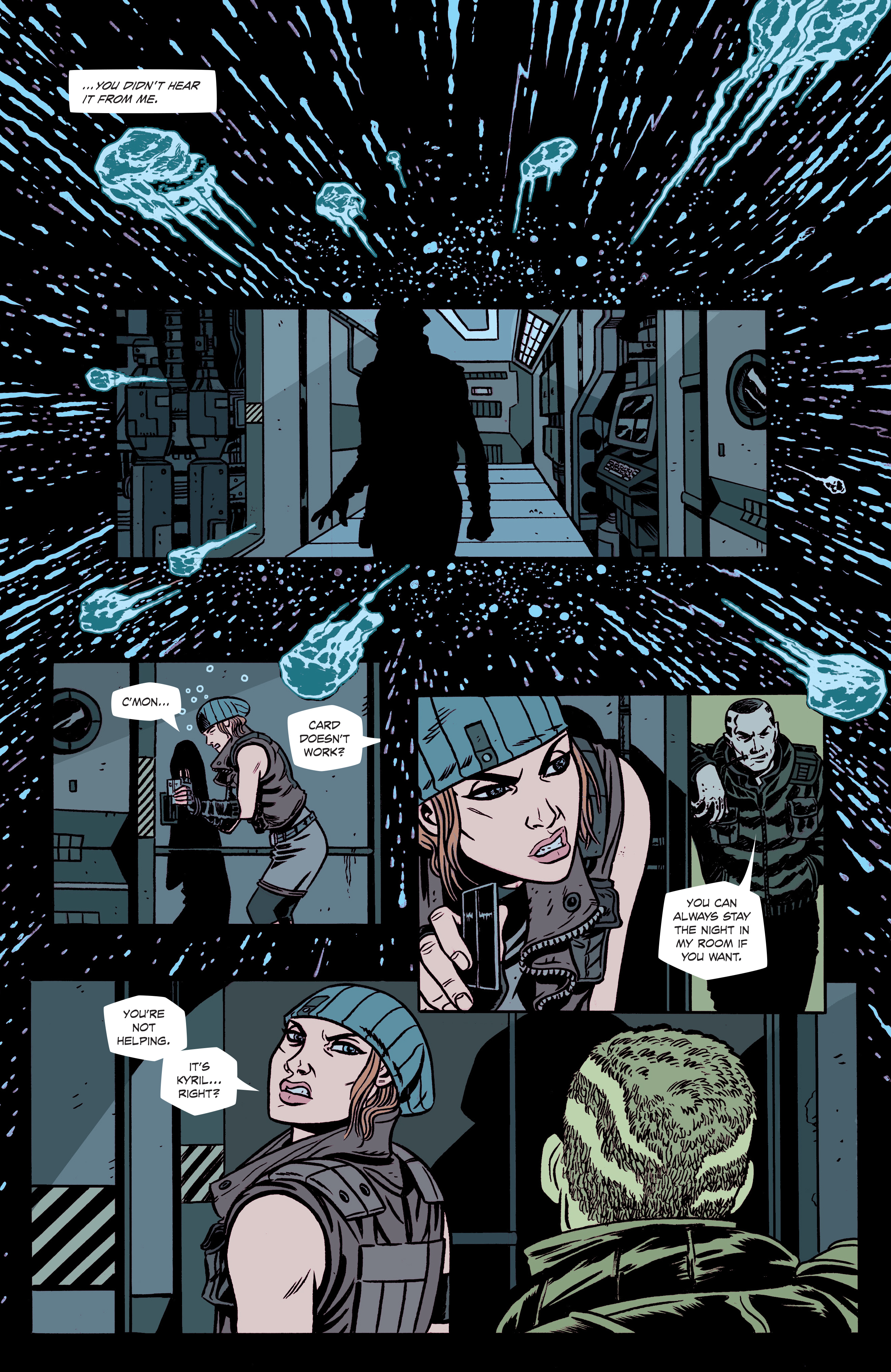 Southern Cross (2015-) issue 2 - Page 18