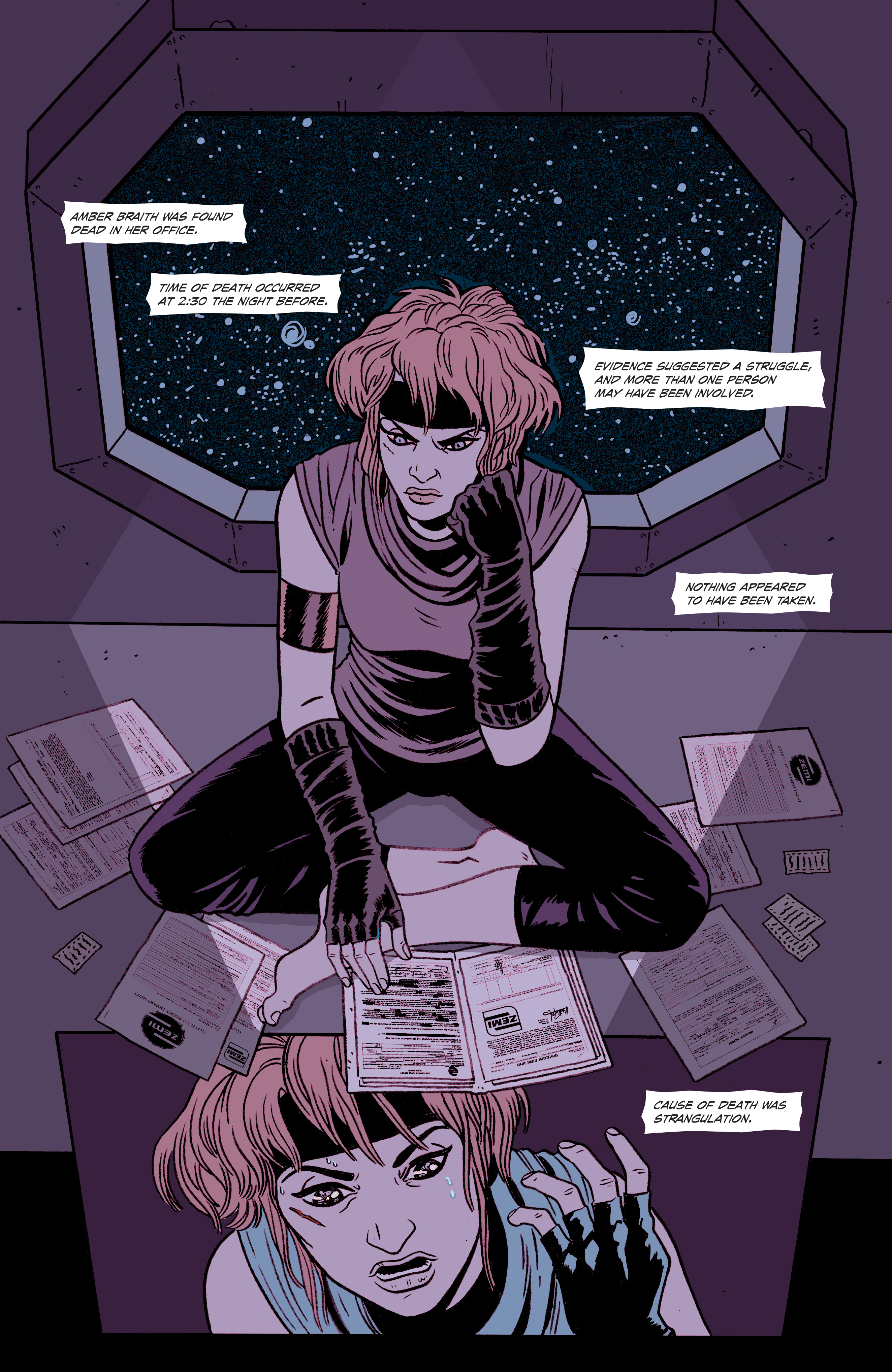 Southern Cross (2015-) issue 2 - Page 20