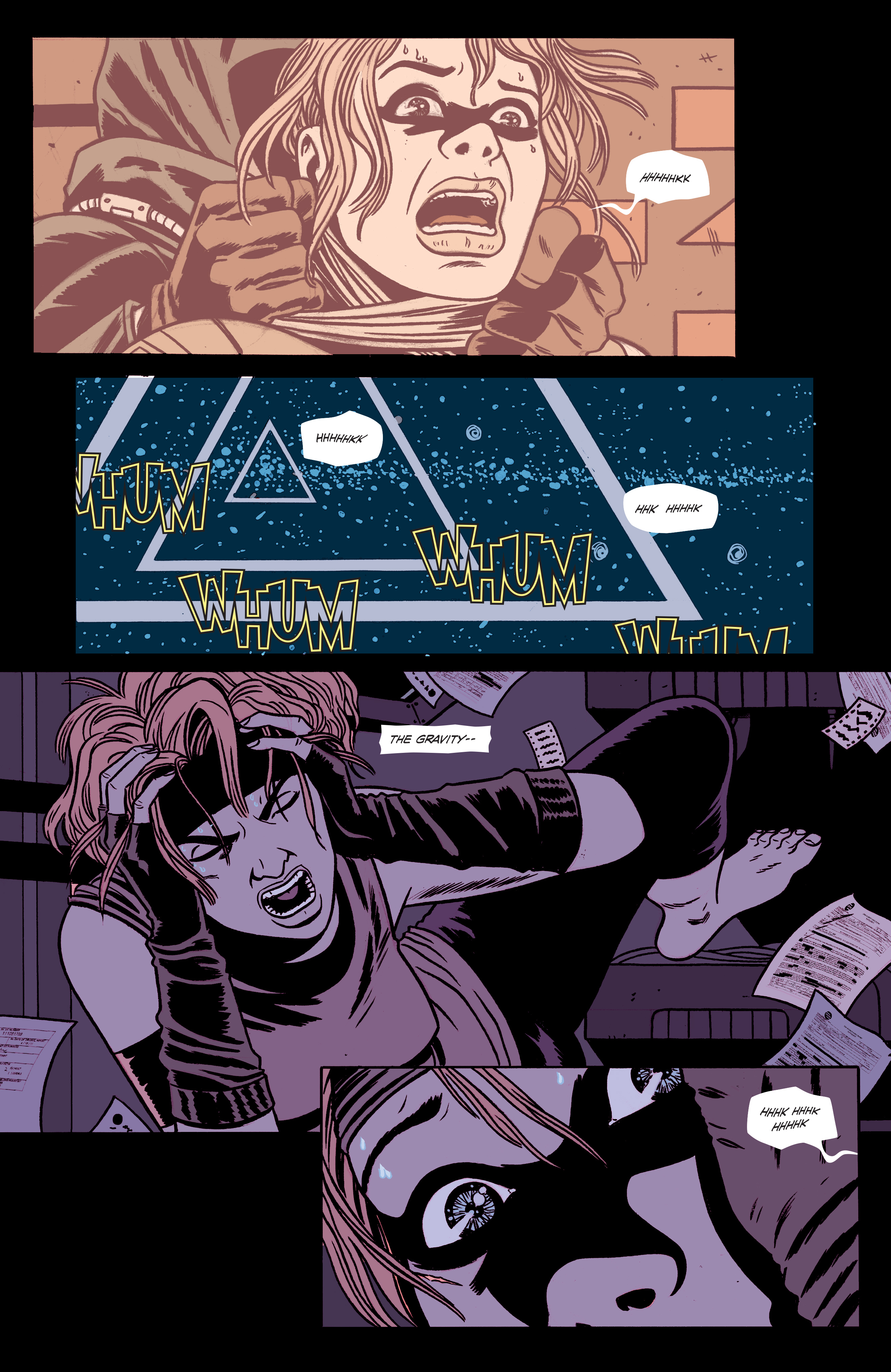 Southern Cross (2015-) issue 2 - Page 21