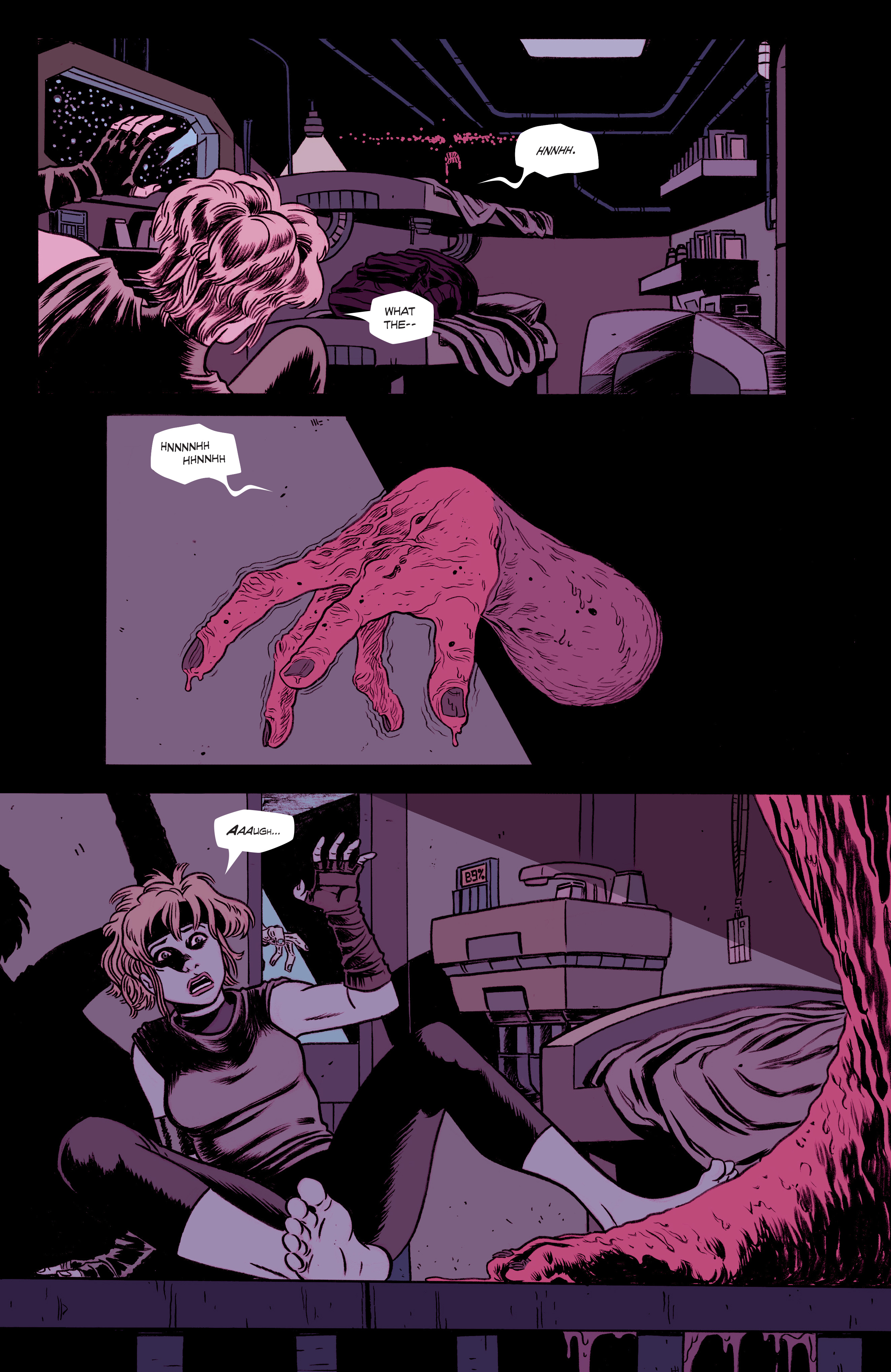 Southern Cross (2015-) issue 2 - Page 22