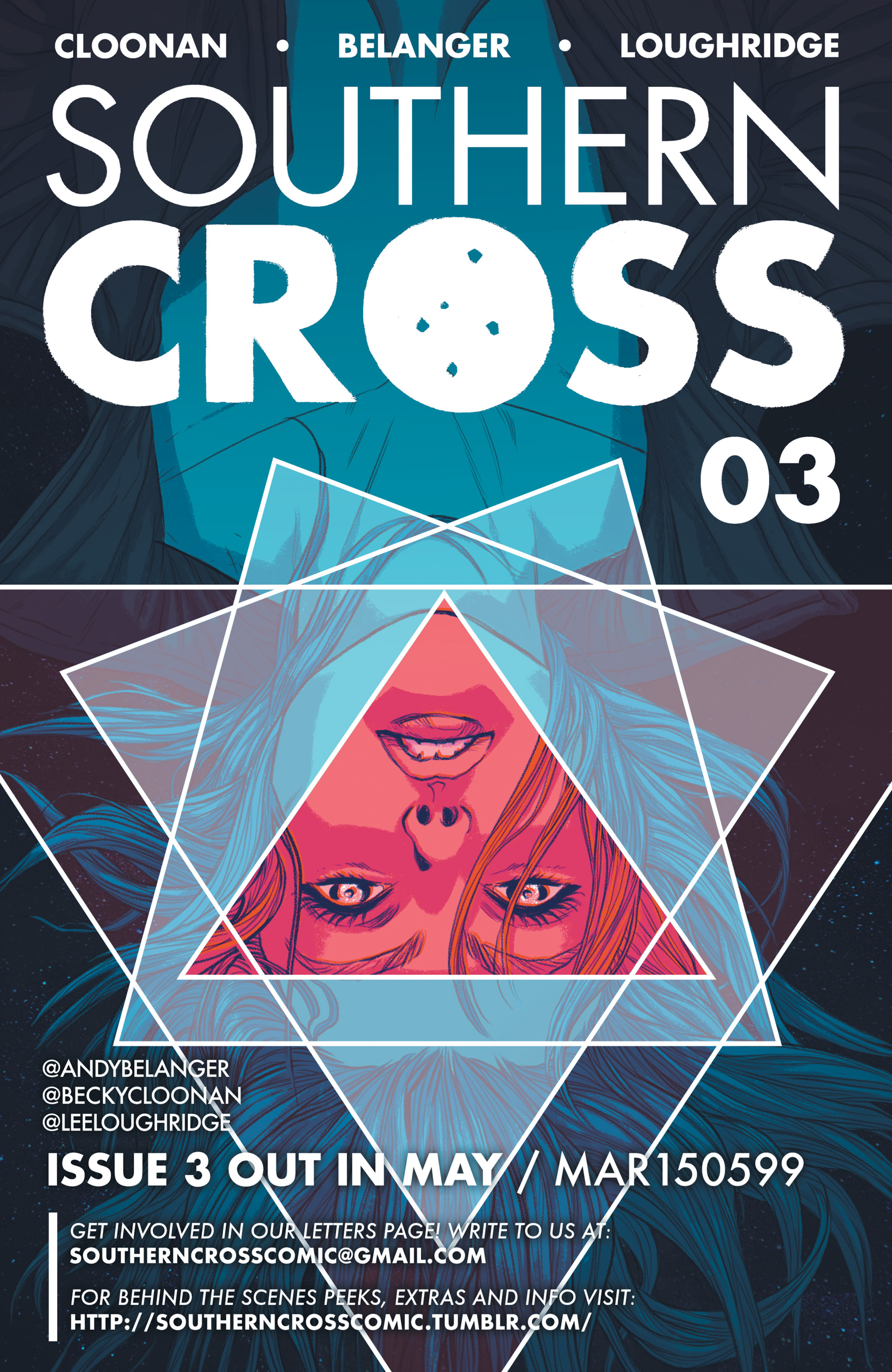 Southern Cross (2015-) issue 2 - Page 29