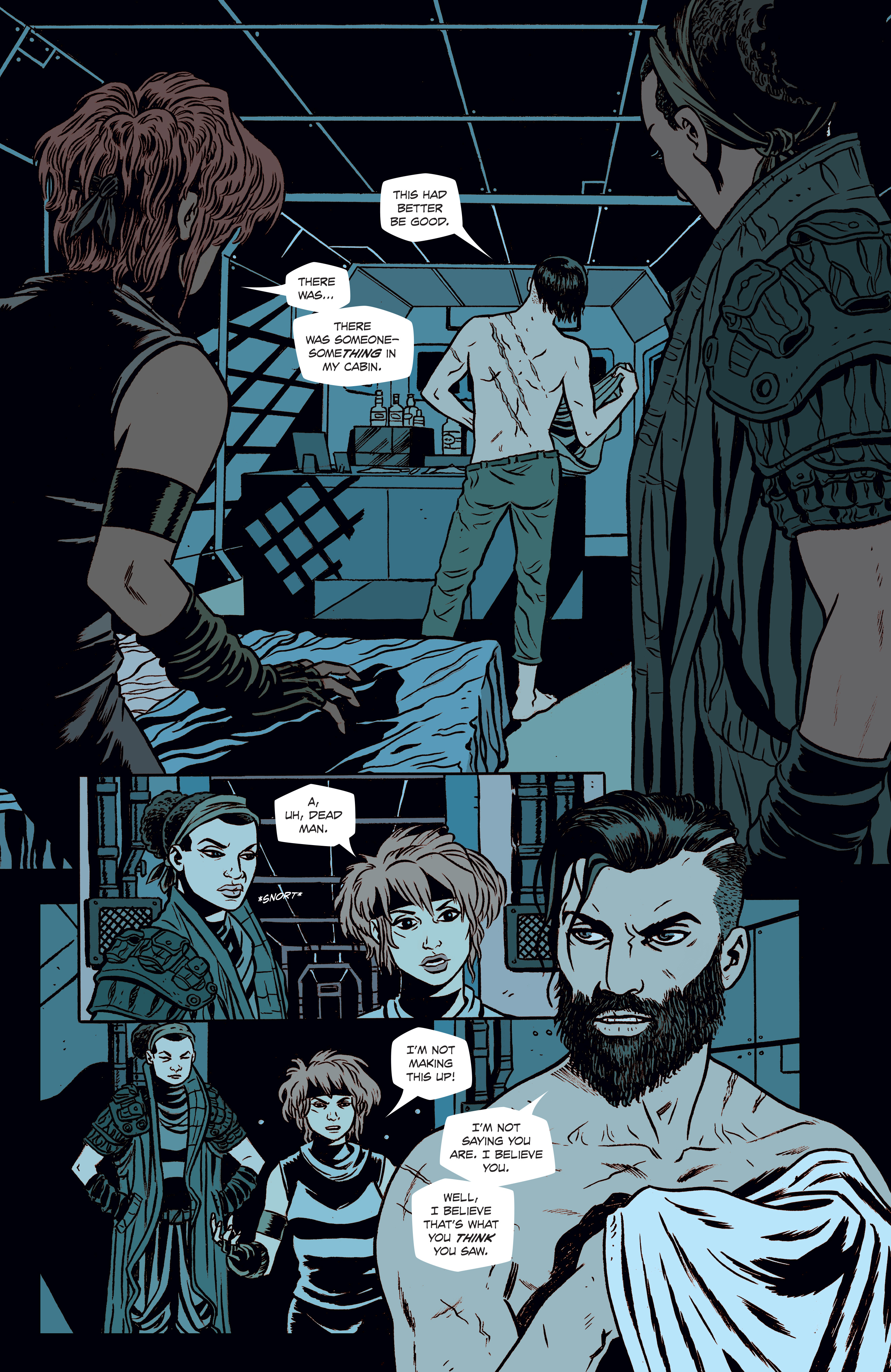Southern Cross (2015-): Chapter 3 - Page 4