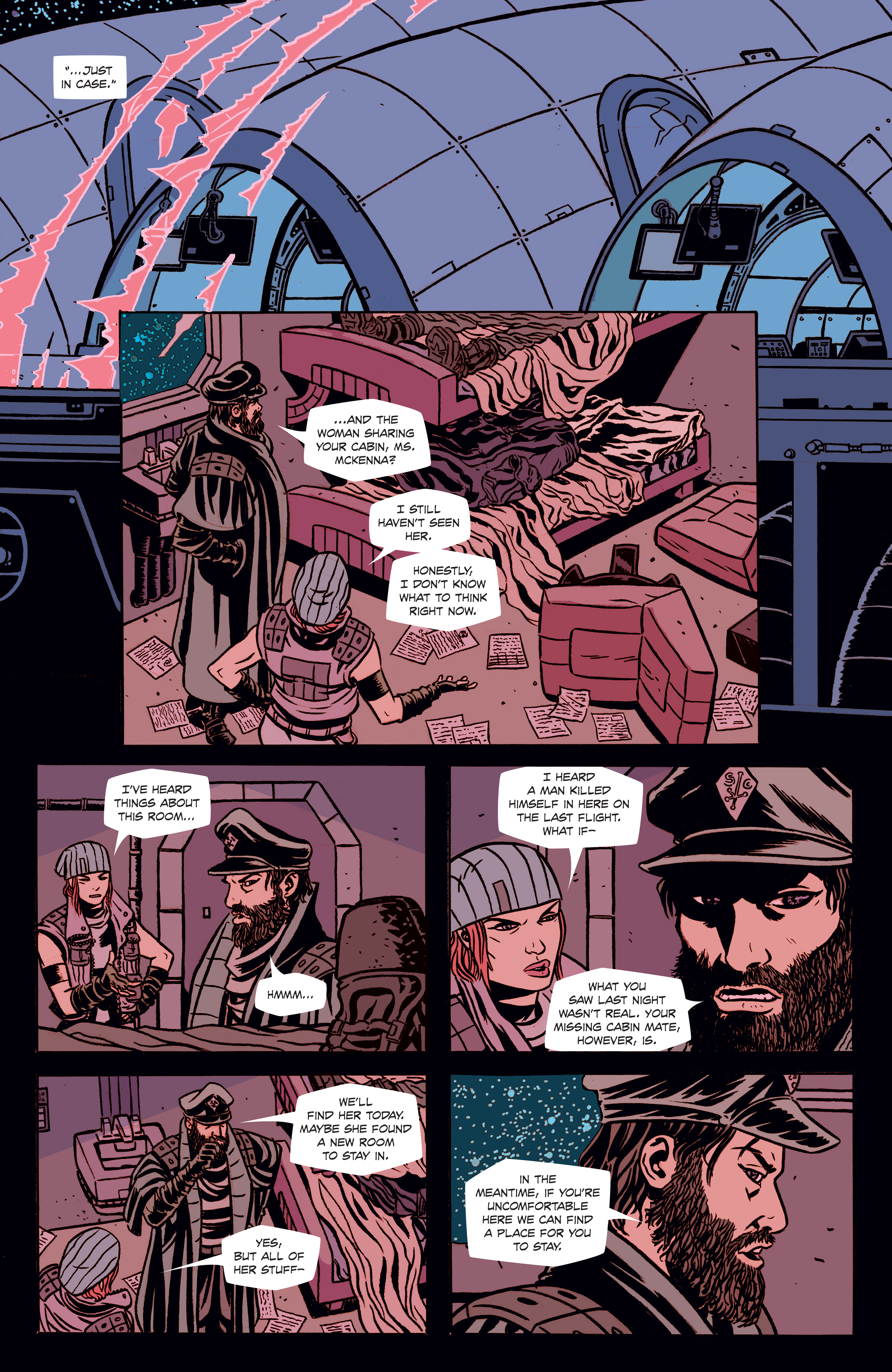 Southern Cross (2015-) issue 3 - Page 7