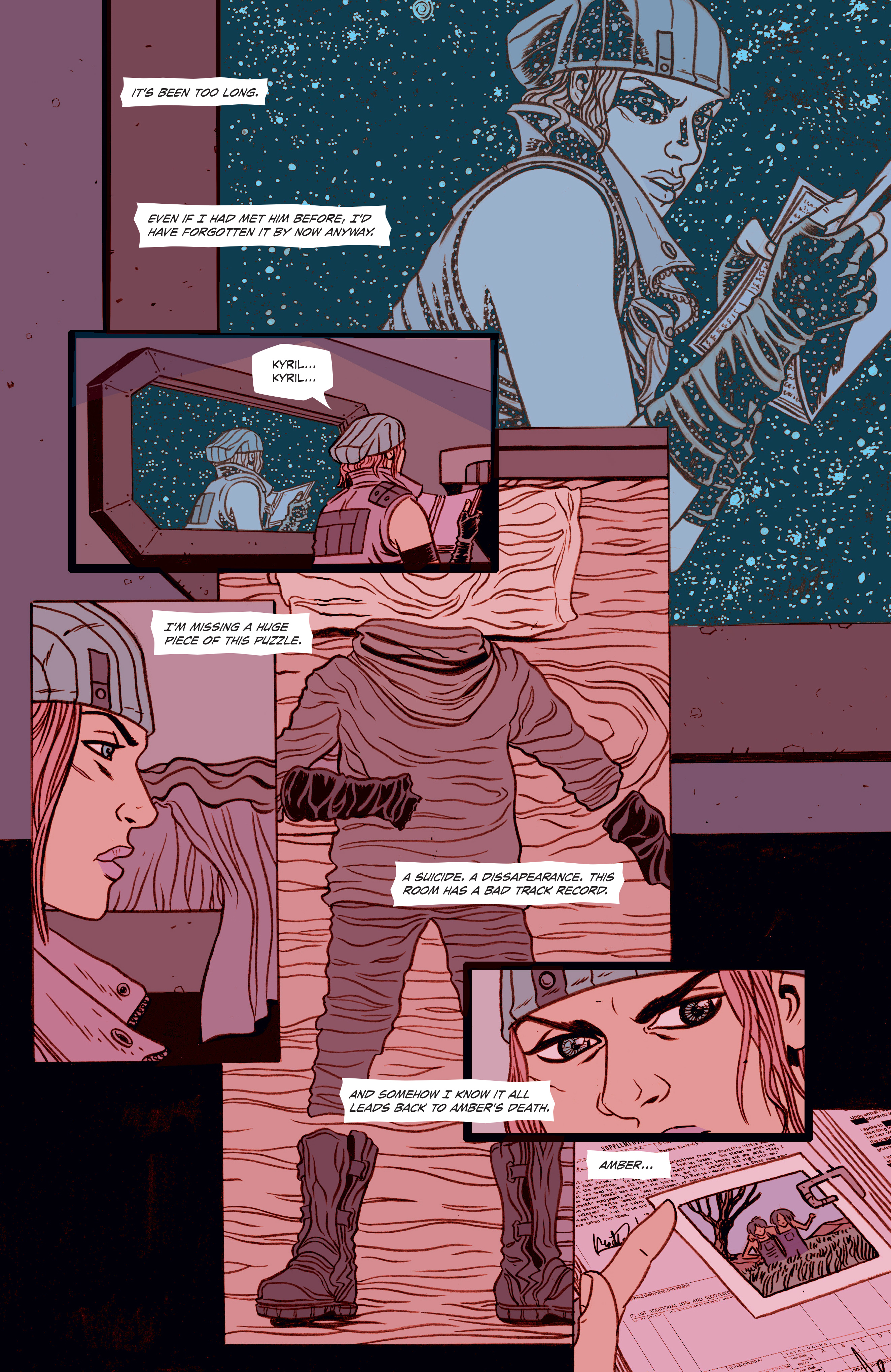 Southern Cross (2015-) issue 3 - Page 10