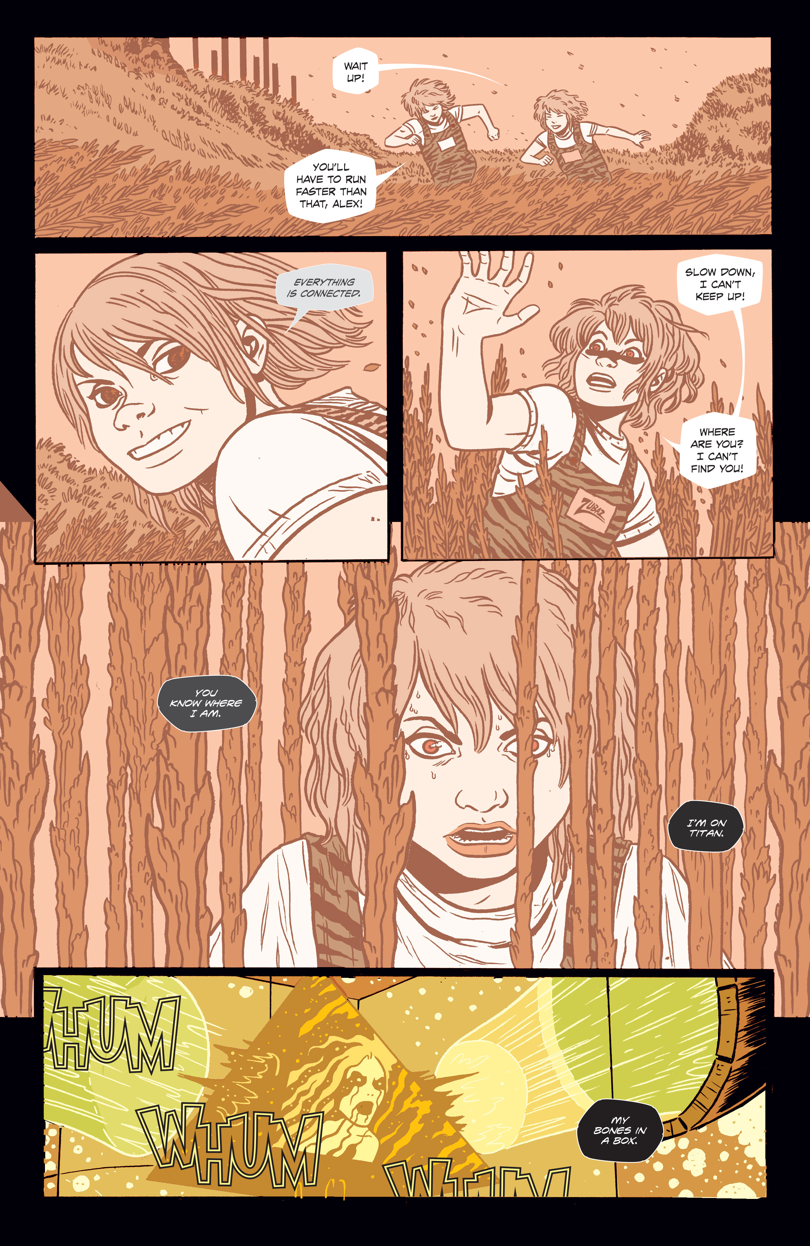 <{ $series->title }} issue 3 - Page 11