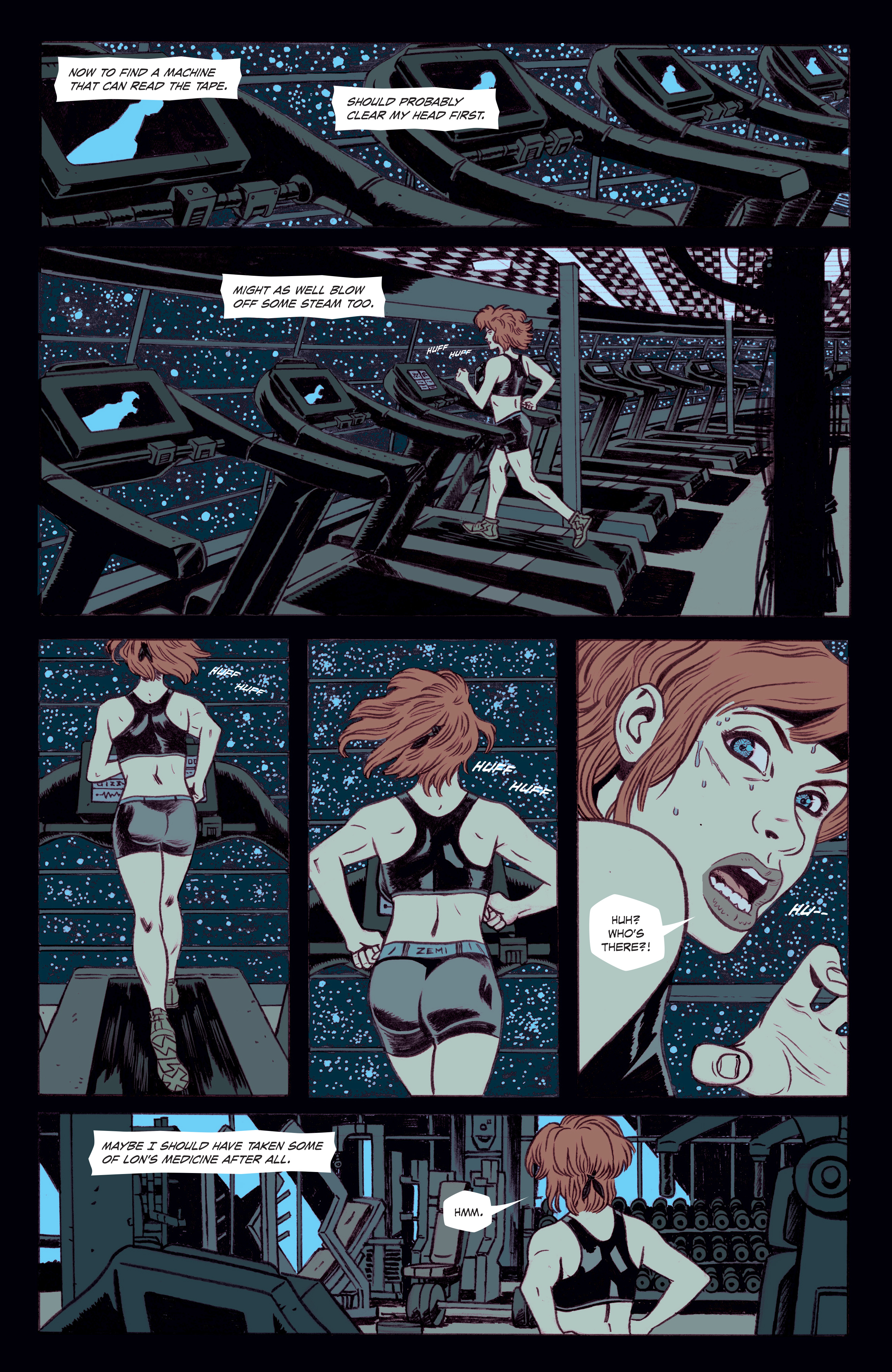 <{ $series->title }} issue 3 - Page 15