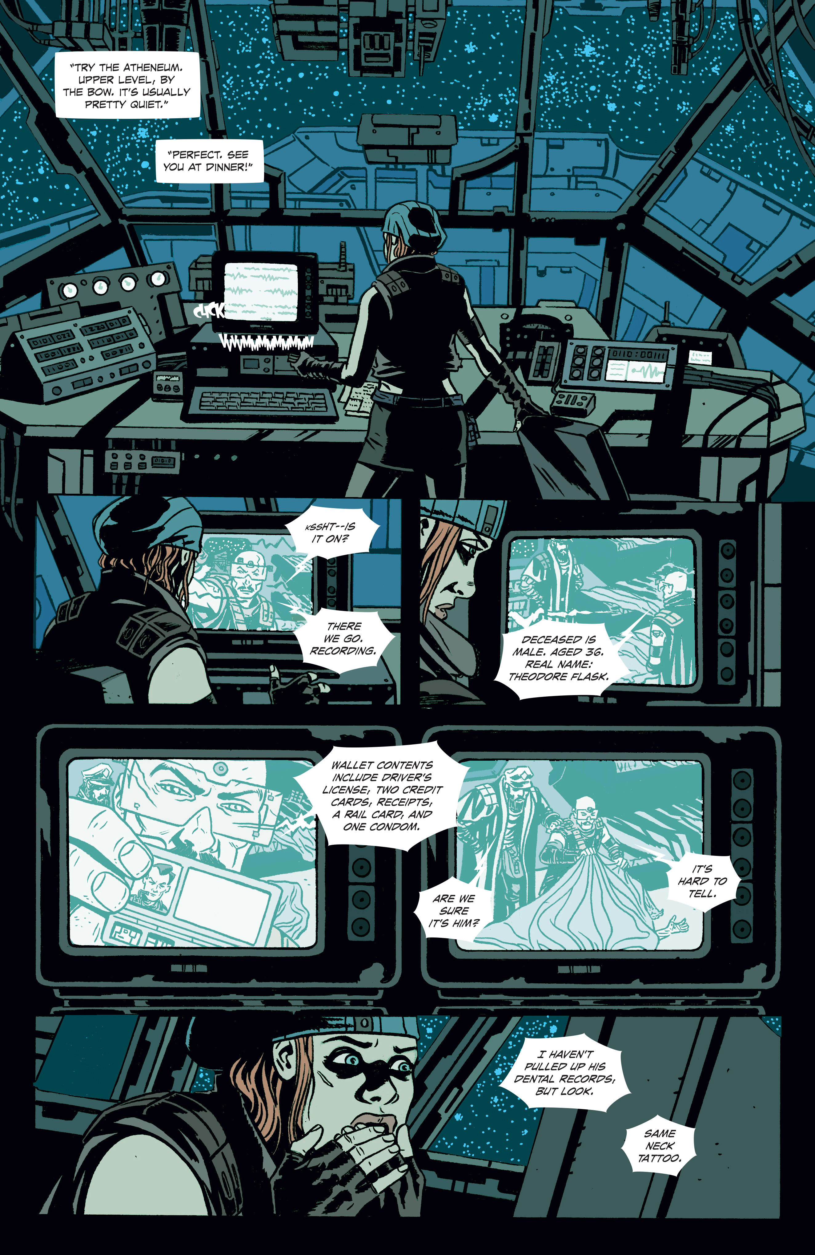 Southern Cross (2015-) issue 3 - Page 18