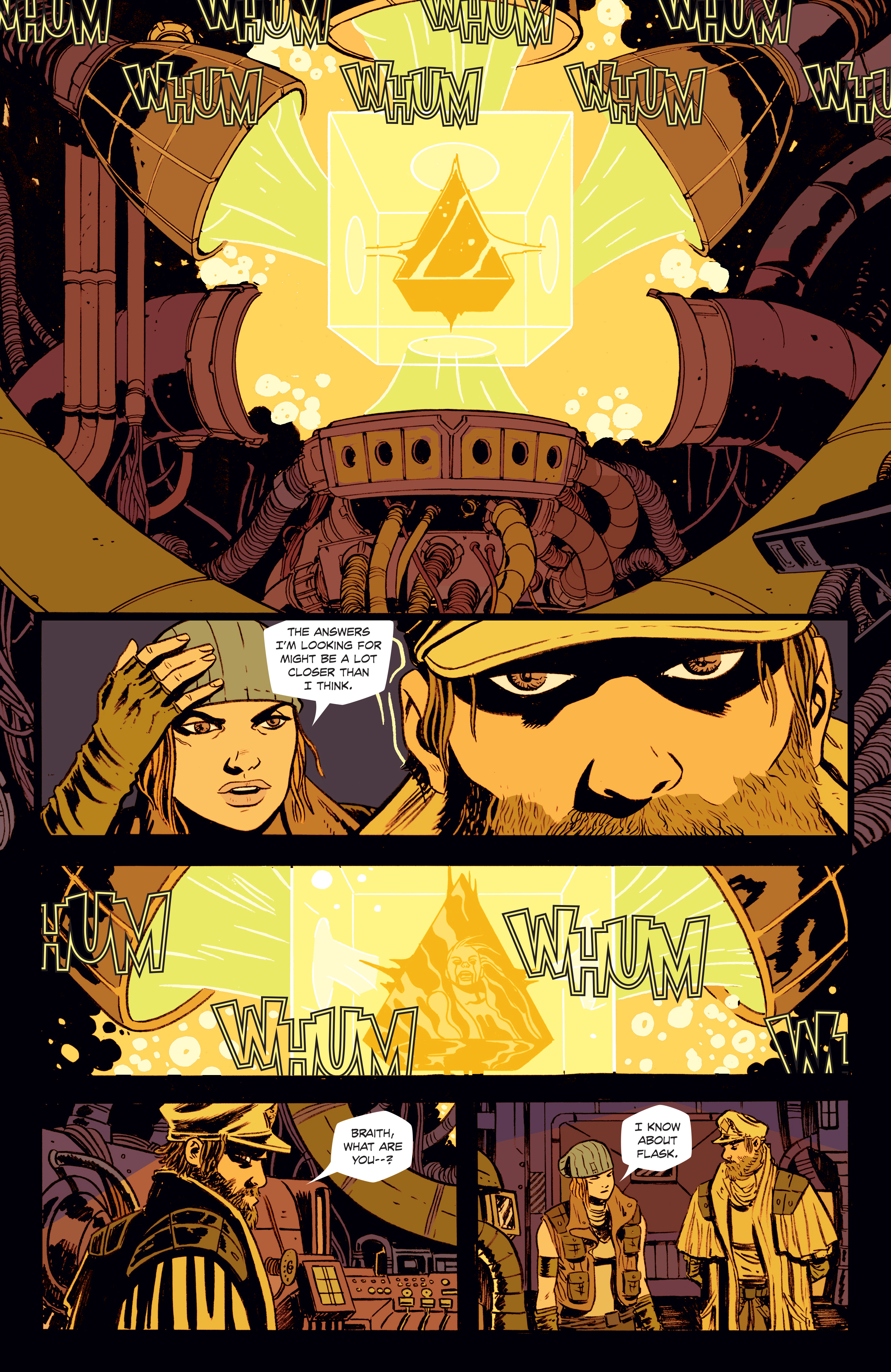 Southern Cross (2015-) issue 3 - Page 21