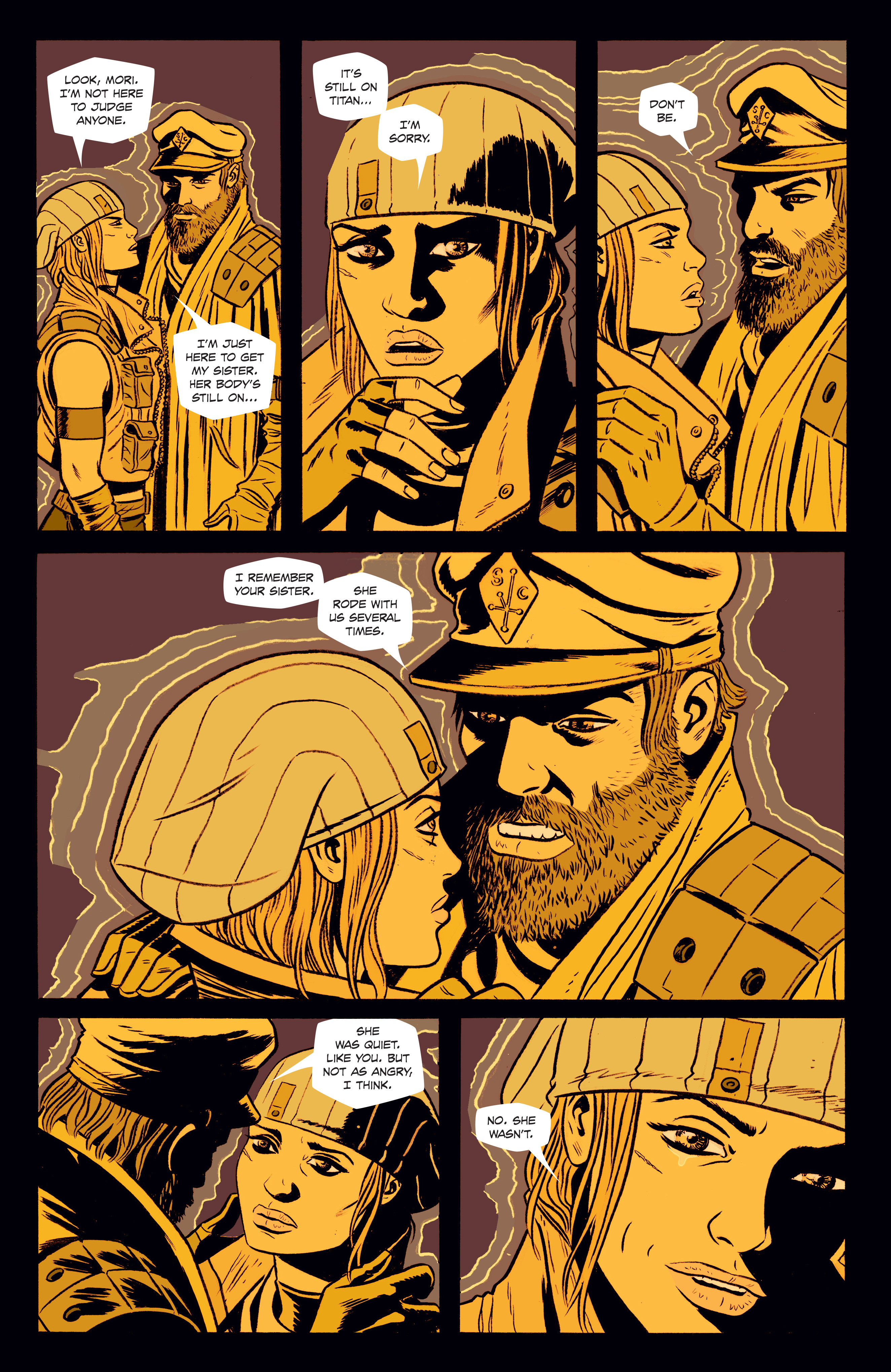 Southern Cross (2015-) issue 3 - Page 23