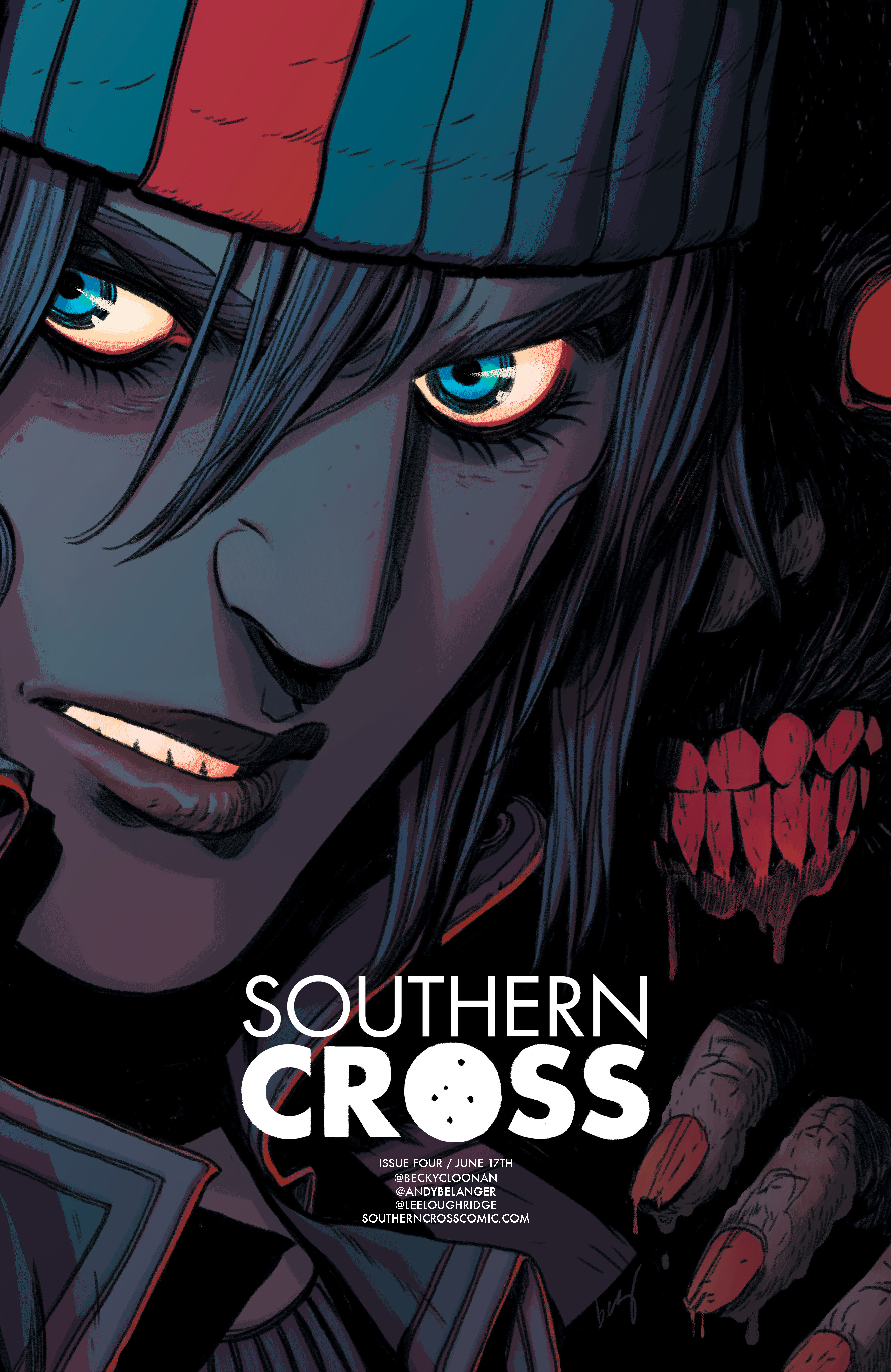 Southern Cross (2015-) issue 3 - Page 25