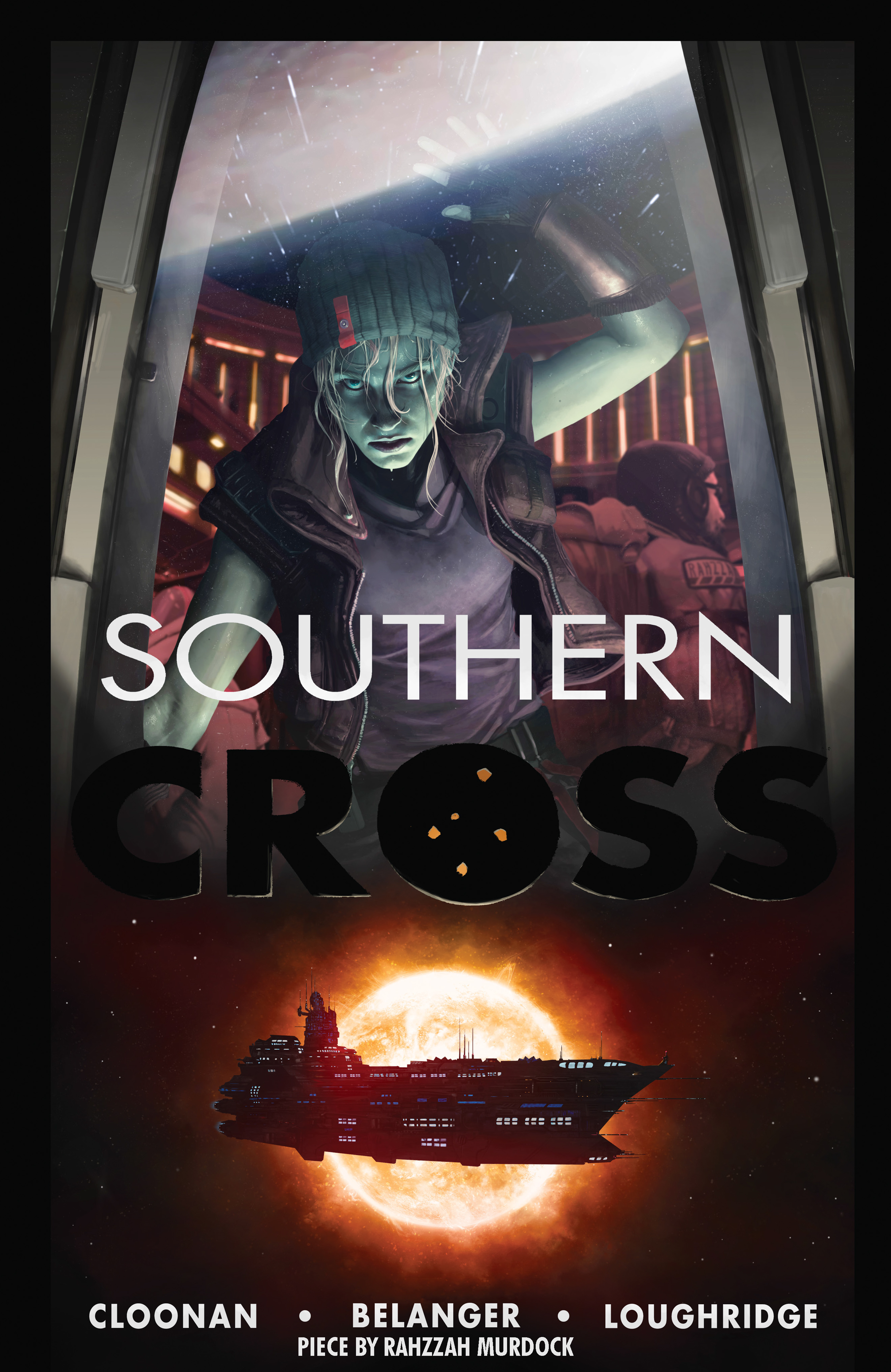 Southern Cross (2015-) issue 3 - Page 30