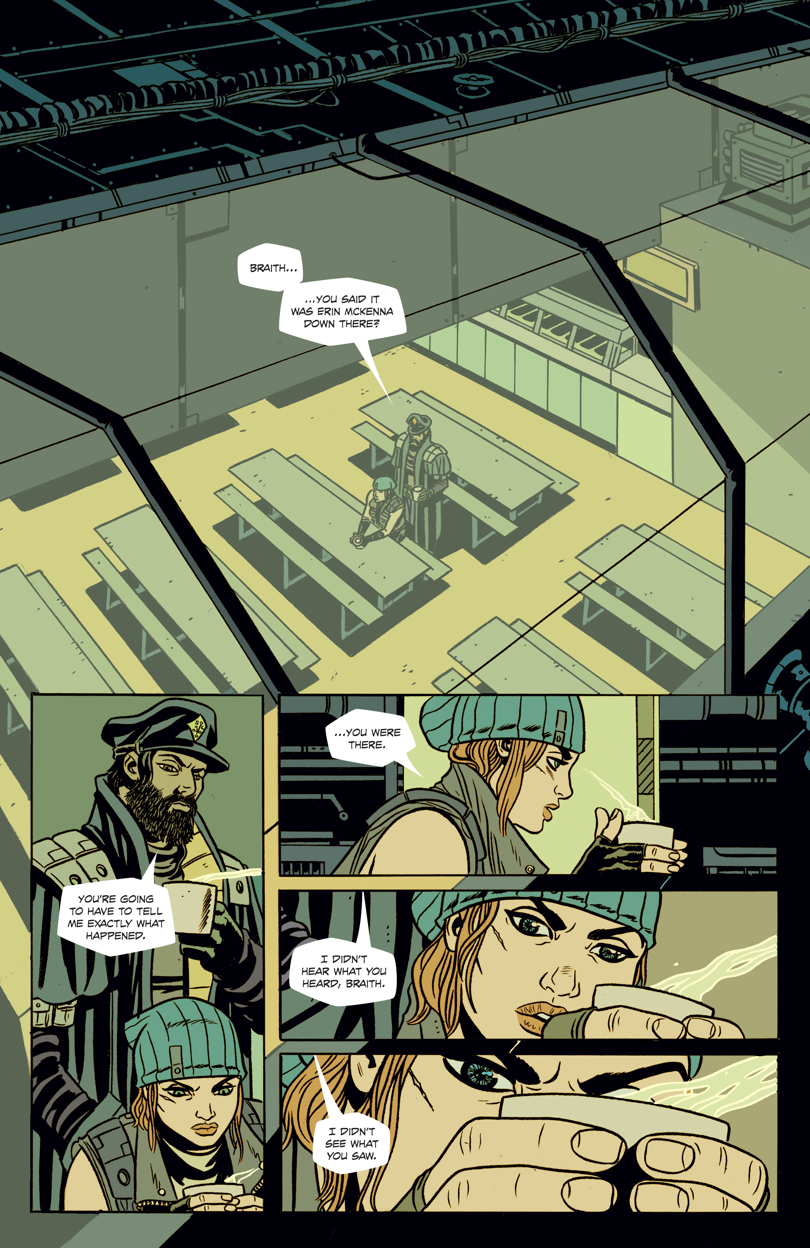 Southern Cross (2015-) issue 4 - Page 3