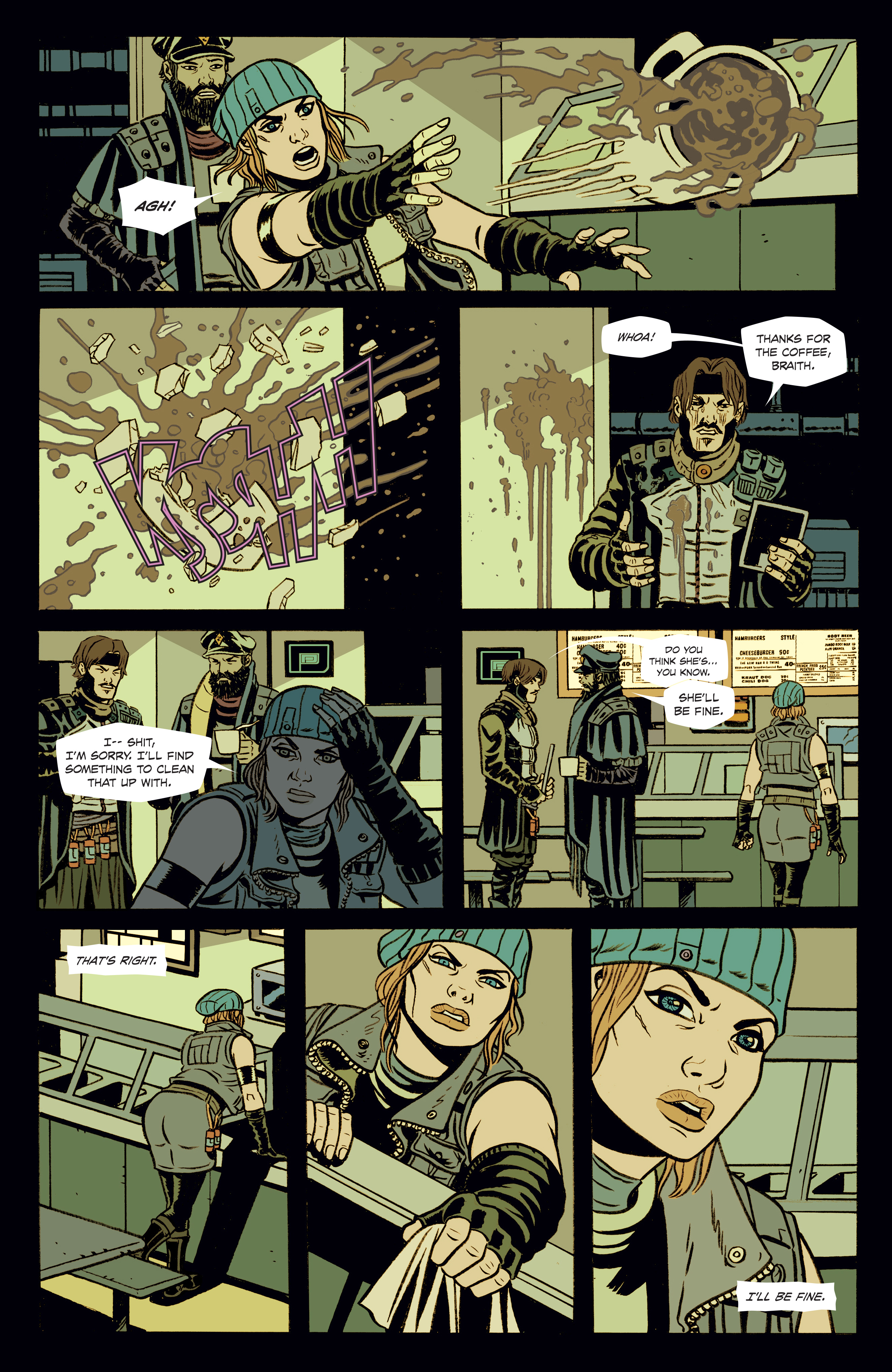 Southern Cross (2015-) issue 4 - Page 4