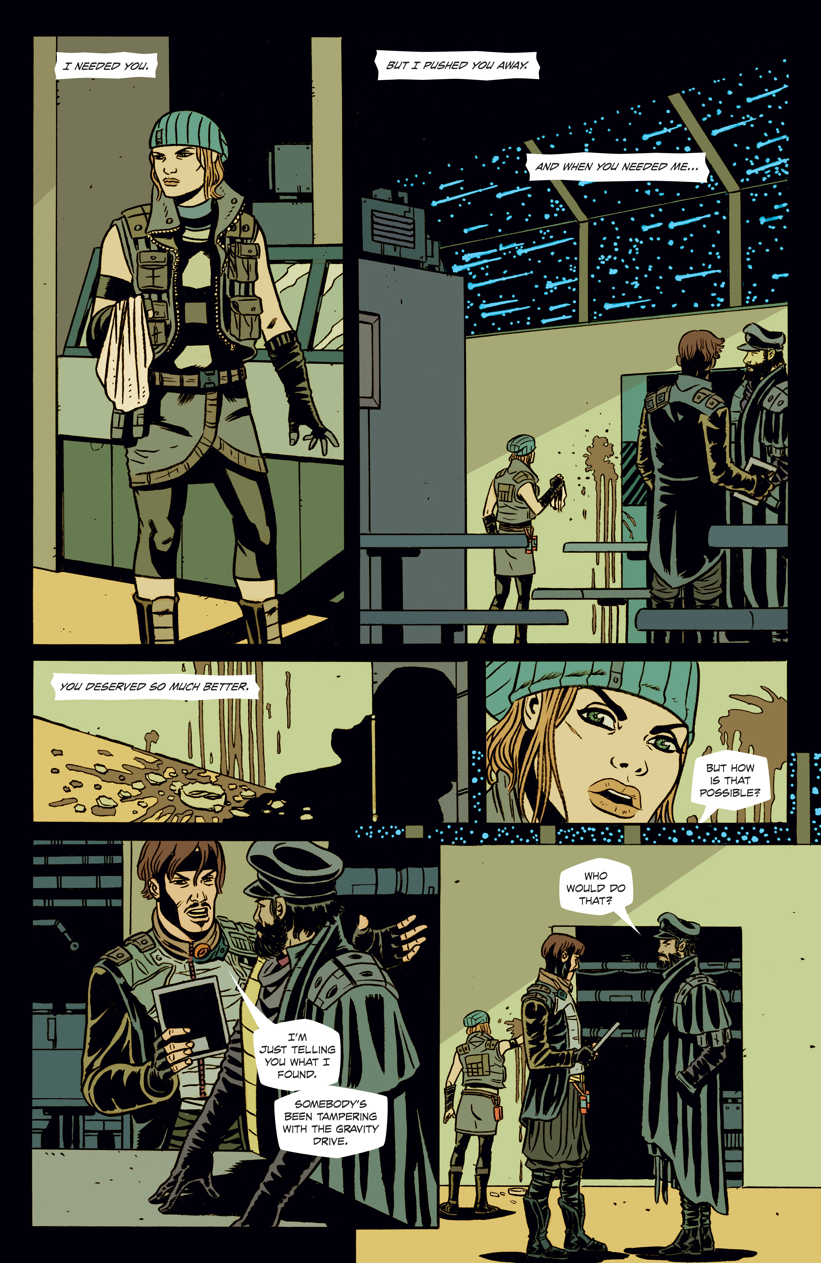 Southern Cross (2015-) issue 4 - Page 6