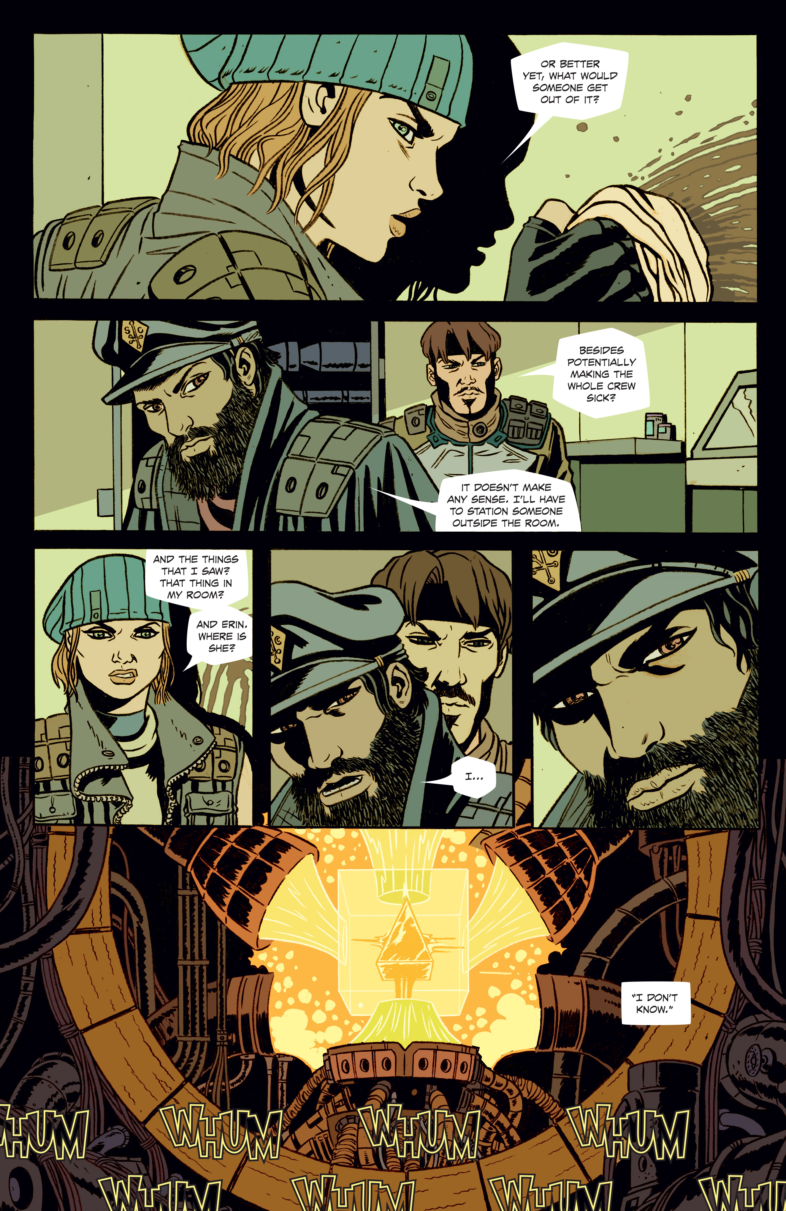 Southern Cross (2015-) issue 4 - Page 7