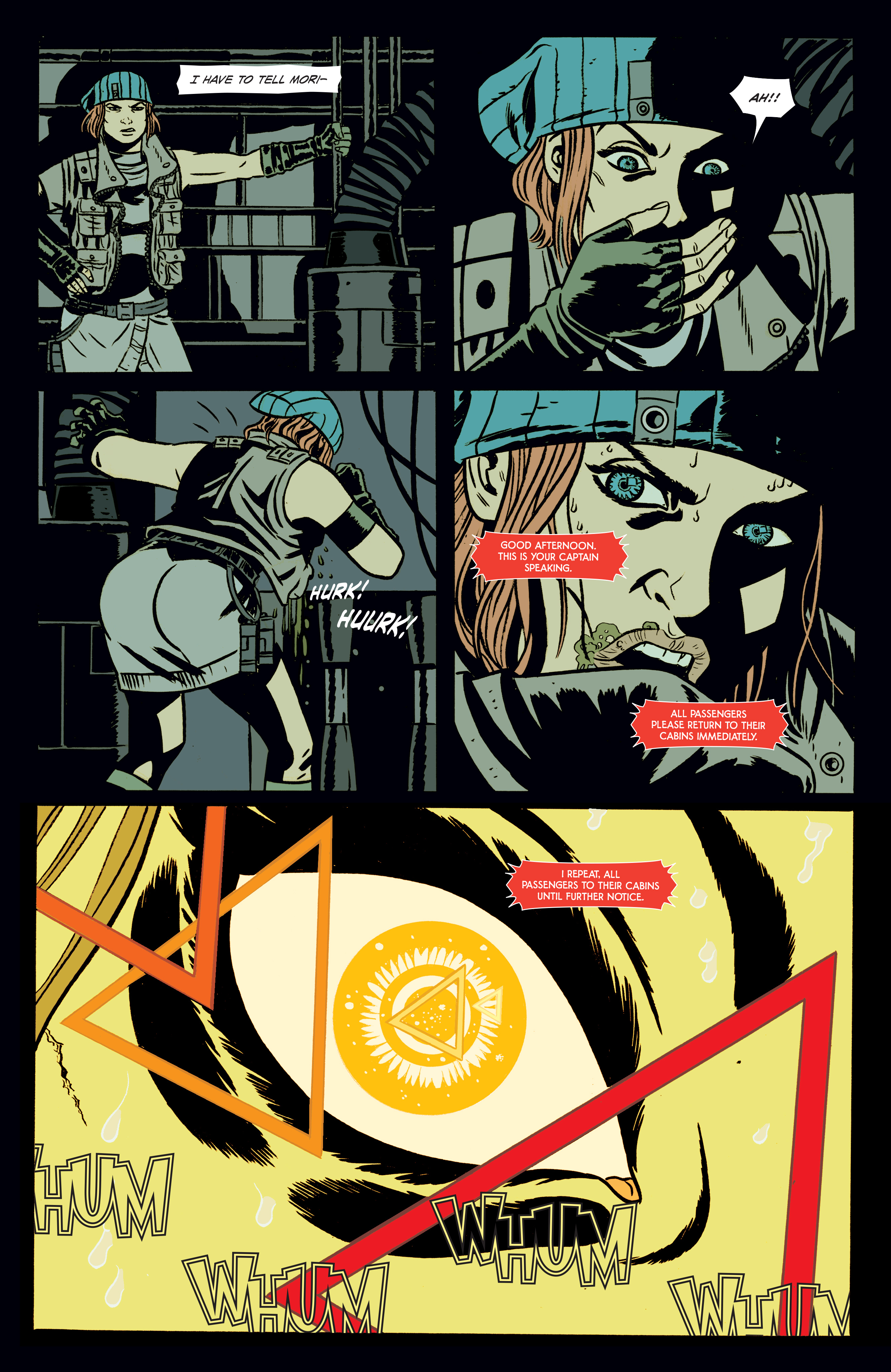 Southern Cross (2015-) issue 4 - Page 11