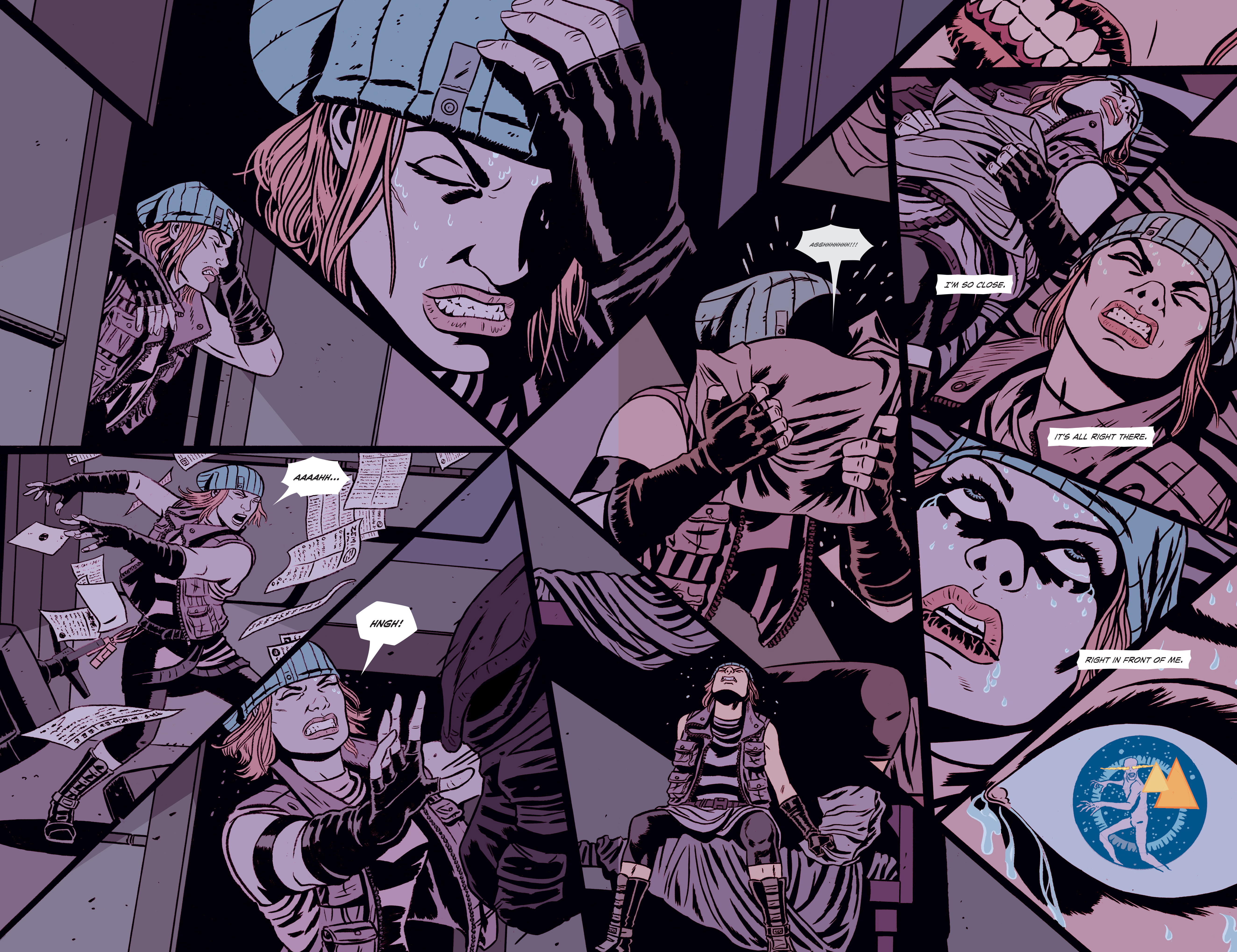 Southern Cross (2015-) issue 4 - Page 12