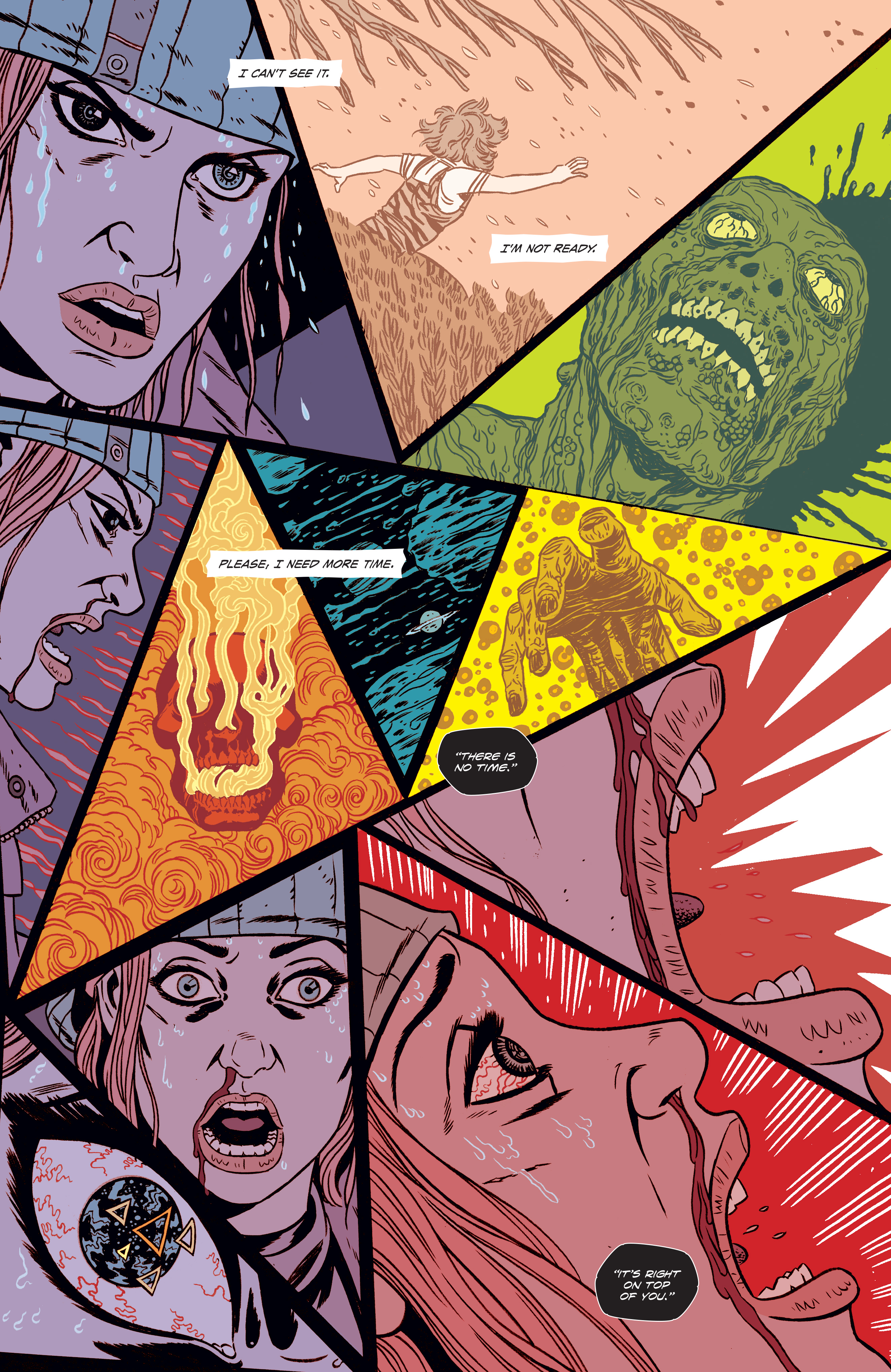 Southern Cross (2015-) issue 4 - Page 13