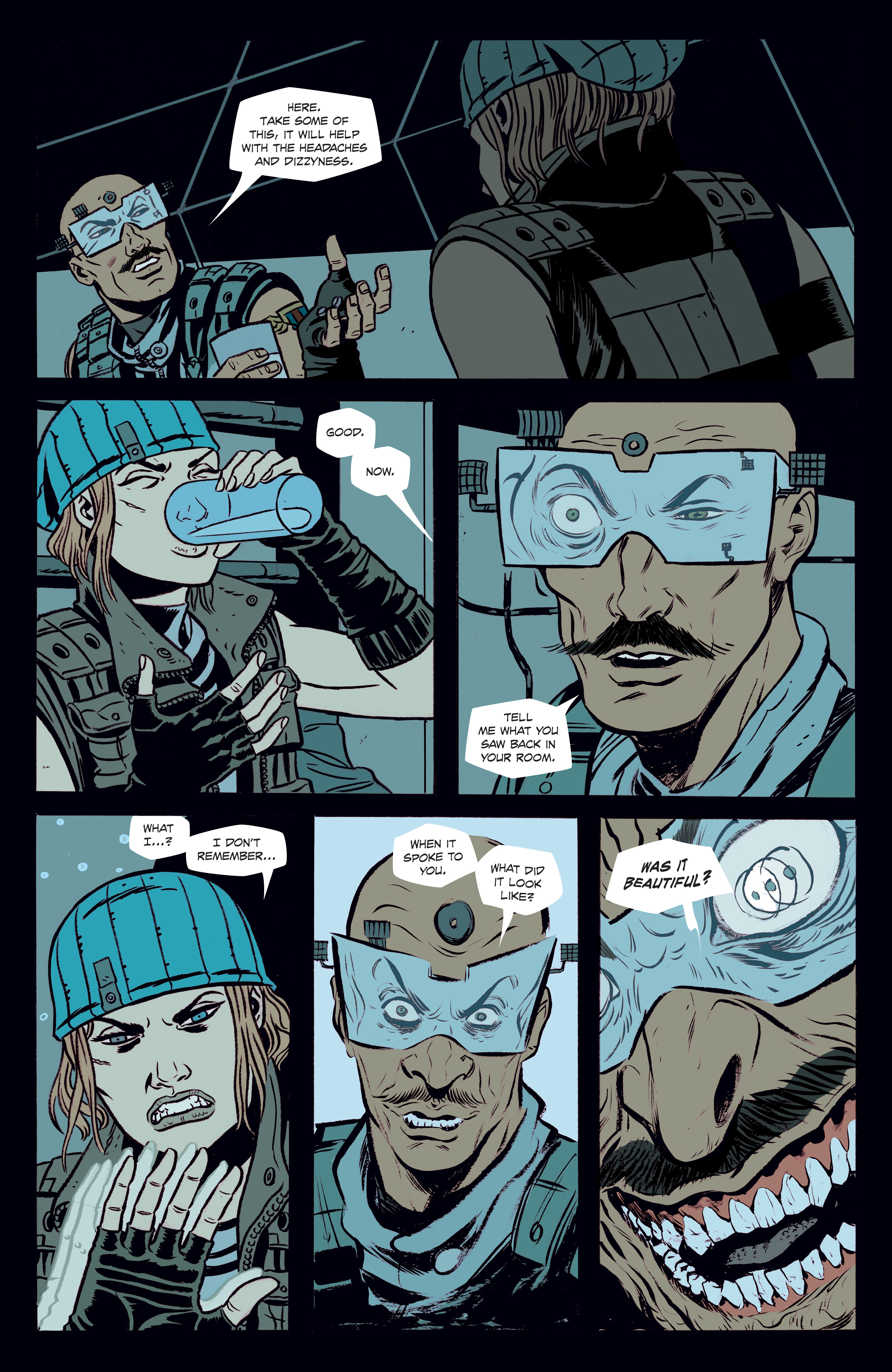 Southern Cross (2015-) issue 4 - Page 16