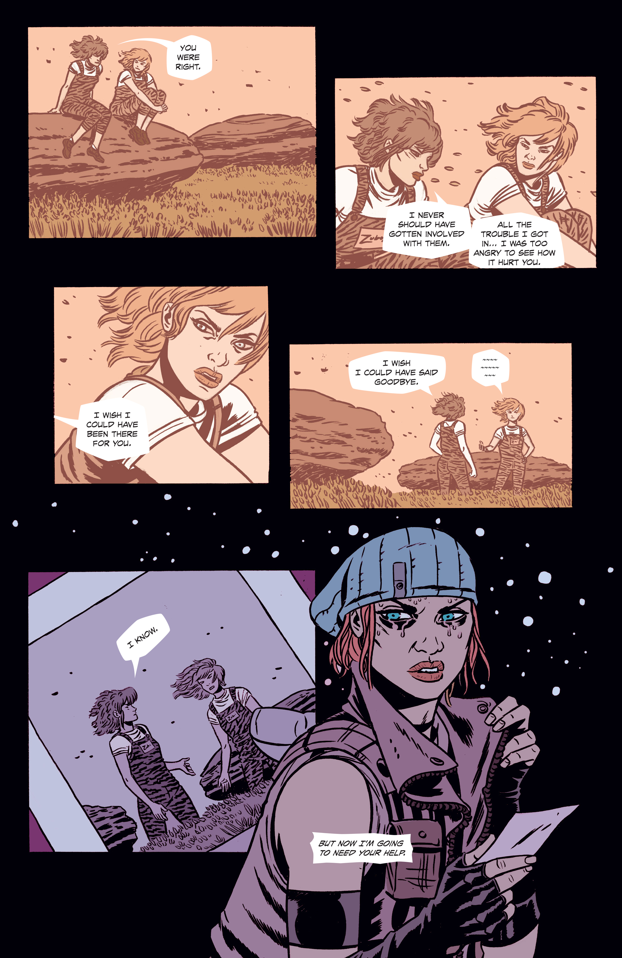 Southern Cross (2015-) issue 4 - Page 18