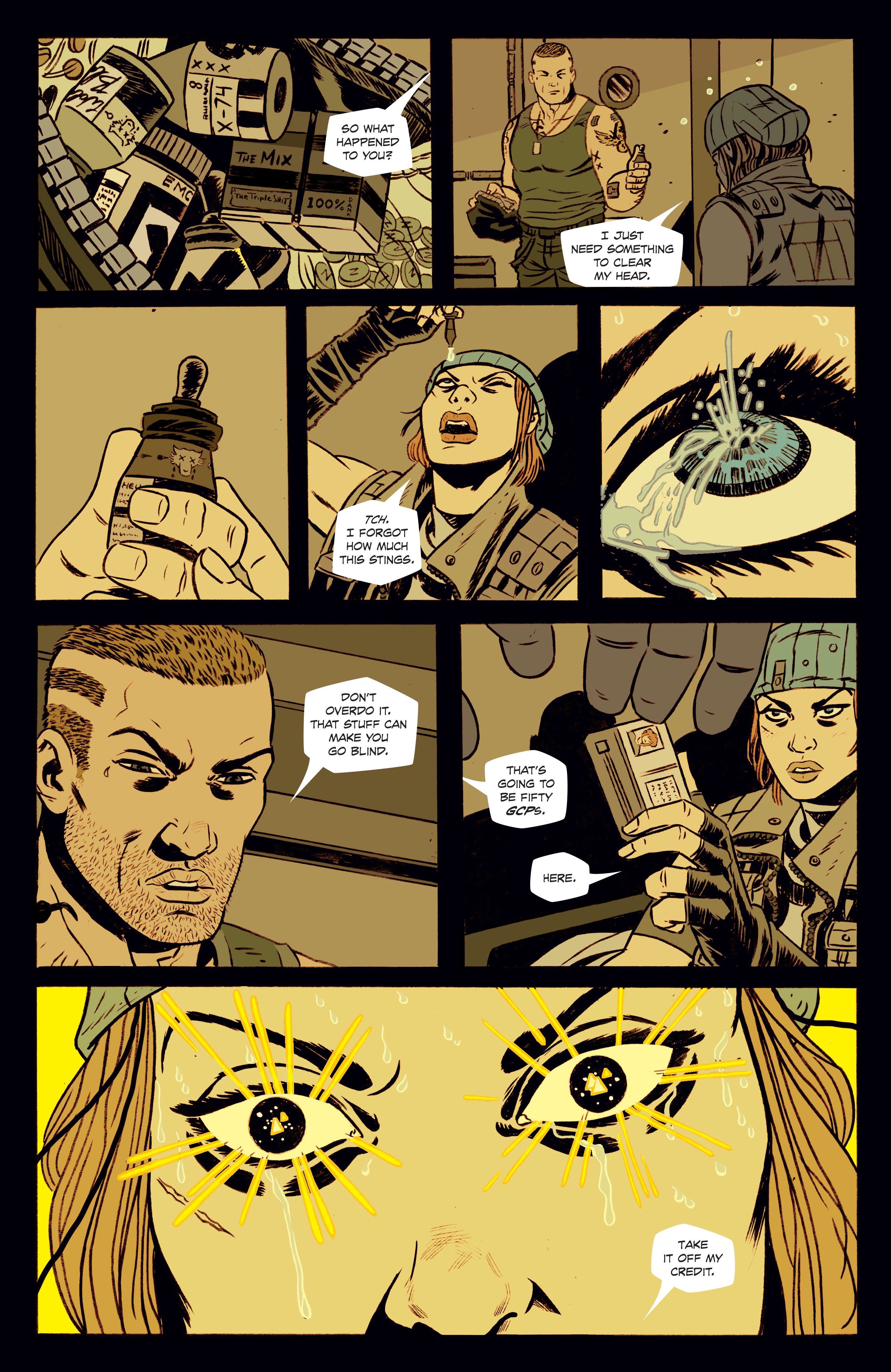 Southern Cross (2015-) issue 4 - Page 20