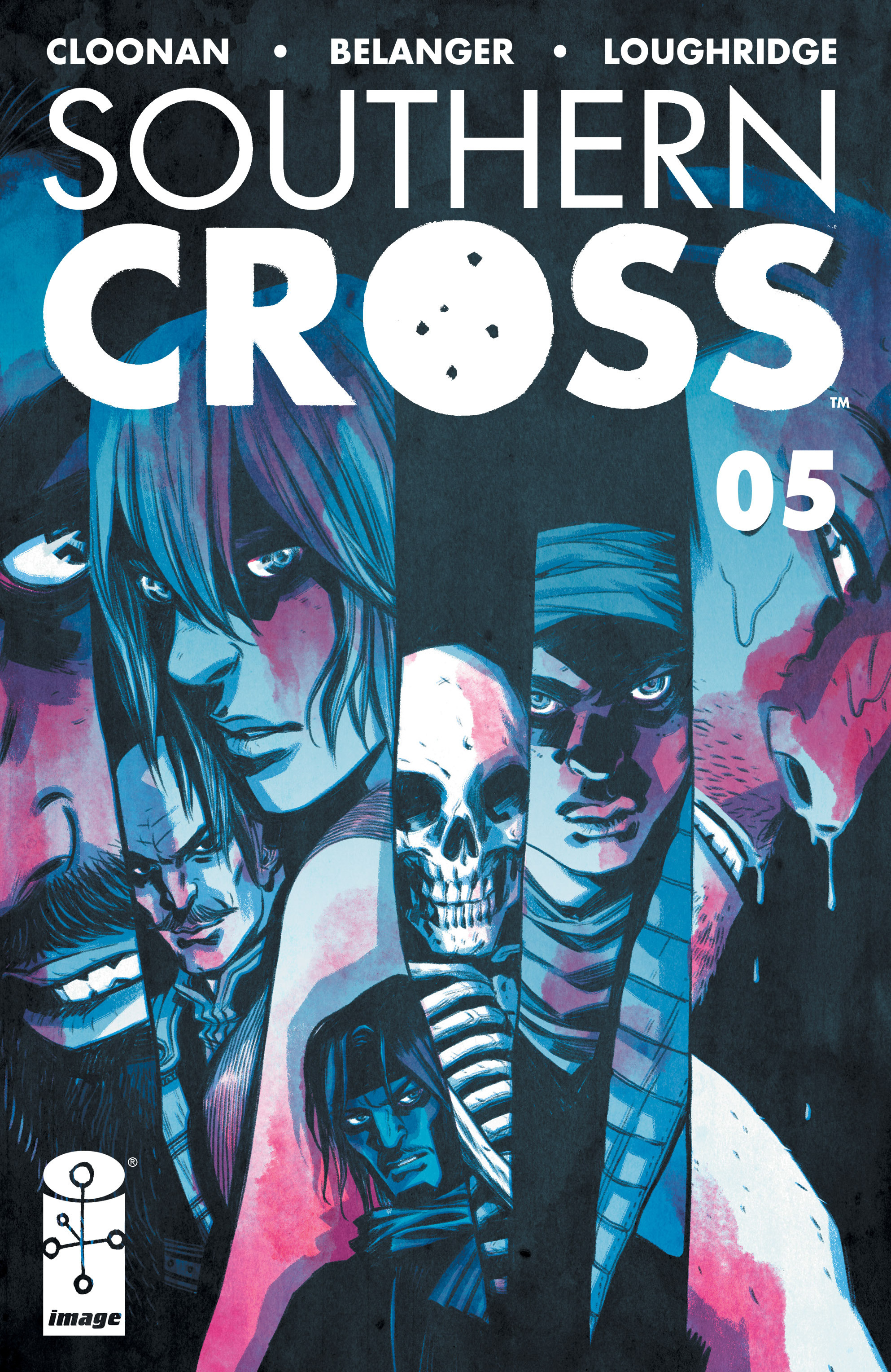 Southern Cross (2015-): Chapter 5 - Page 1