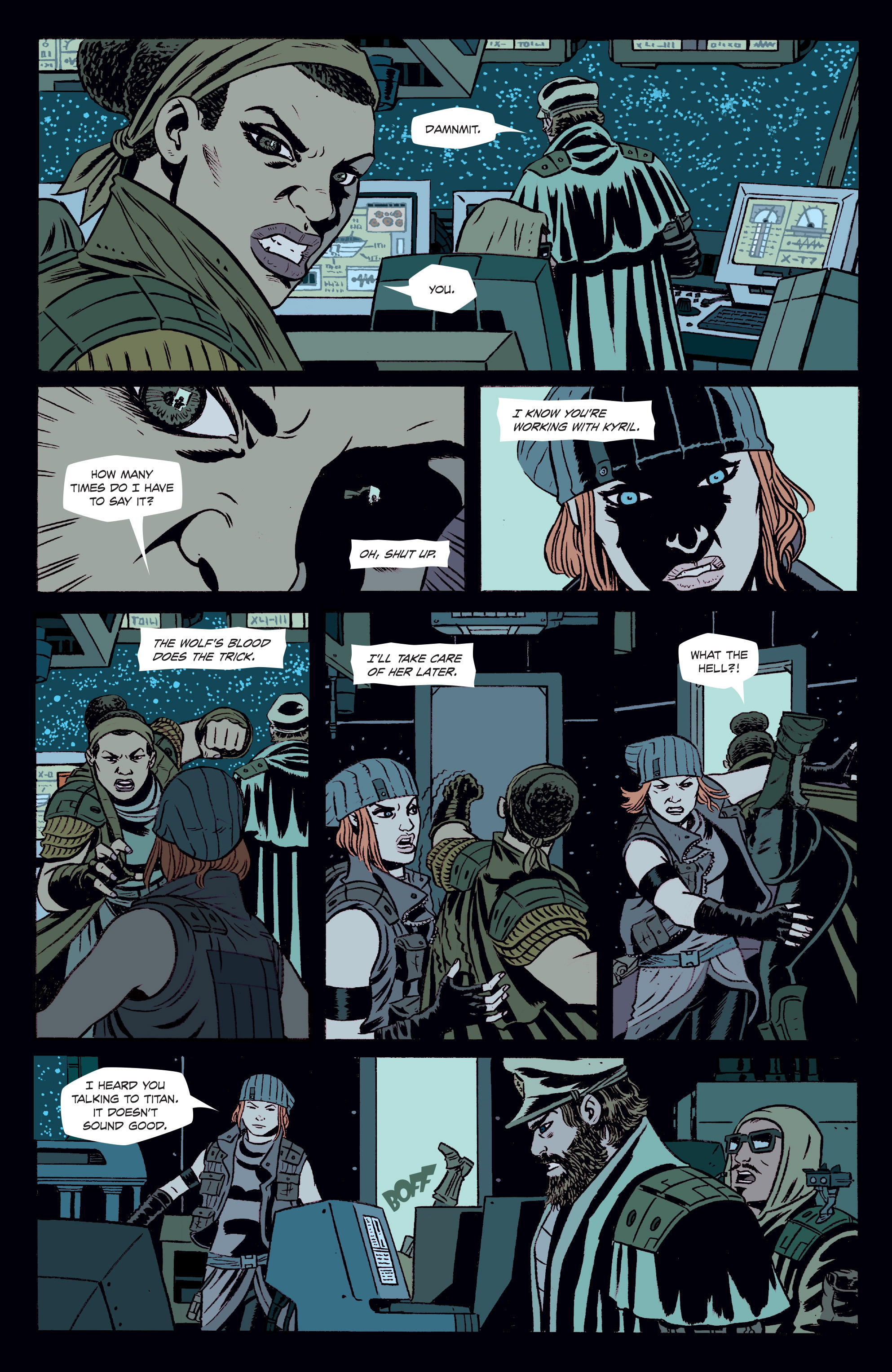 Southern Cross (2015-) issue 5 - Page 4