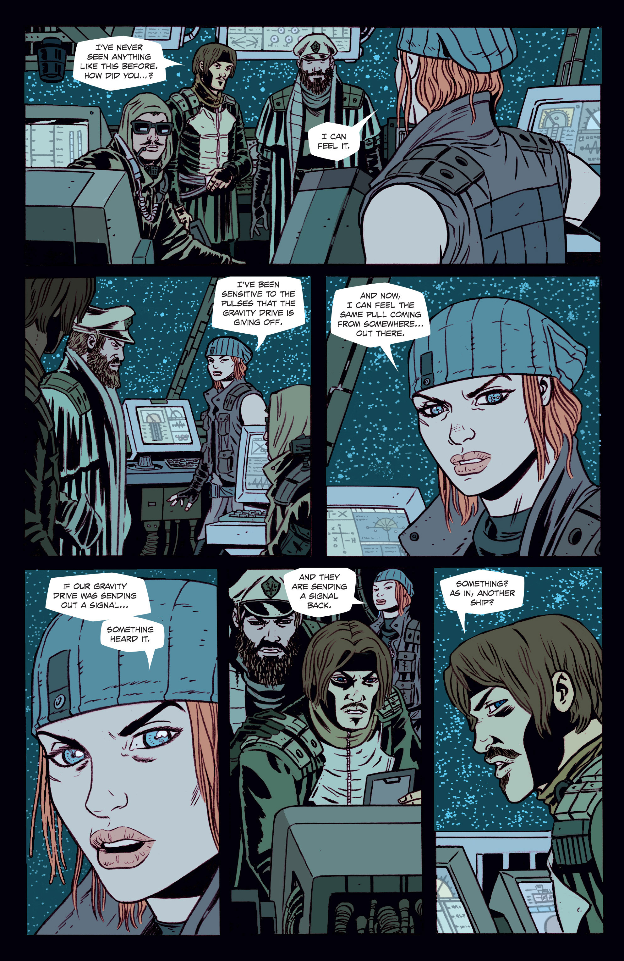 Southern Cross (2015-) issue 5 - Page 6