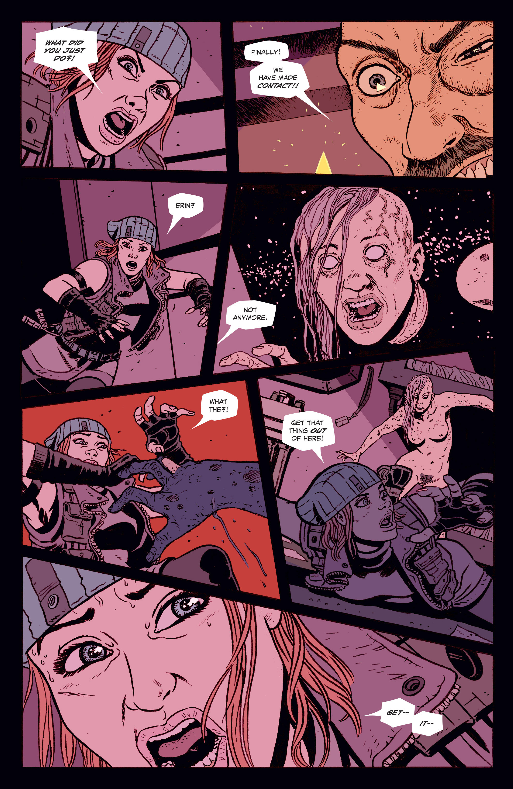 Southern Cross (2015-) issue 5 - Page 16