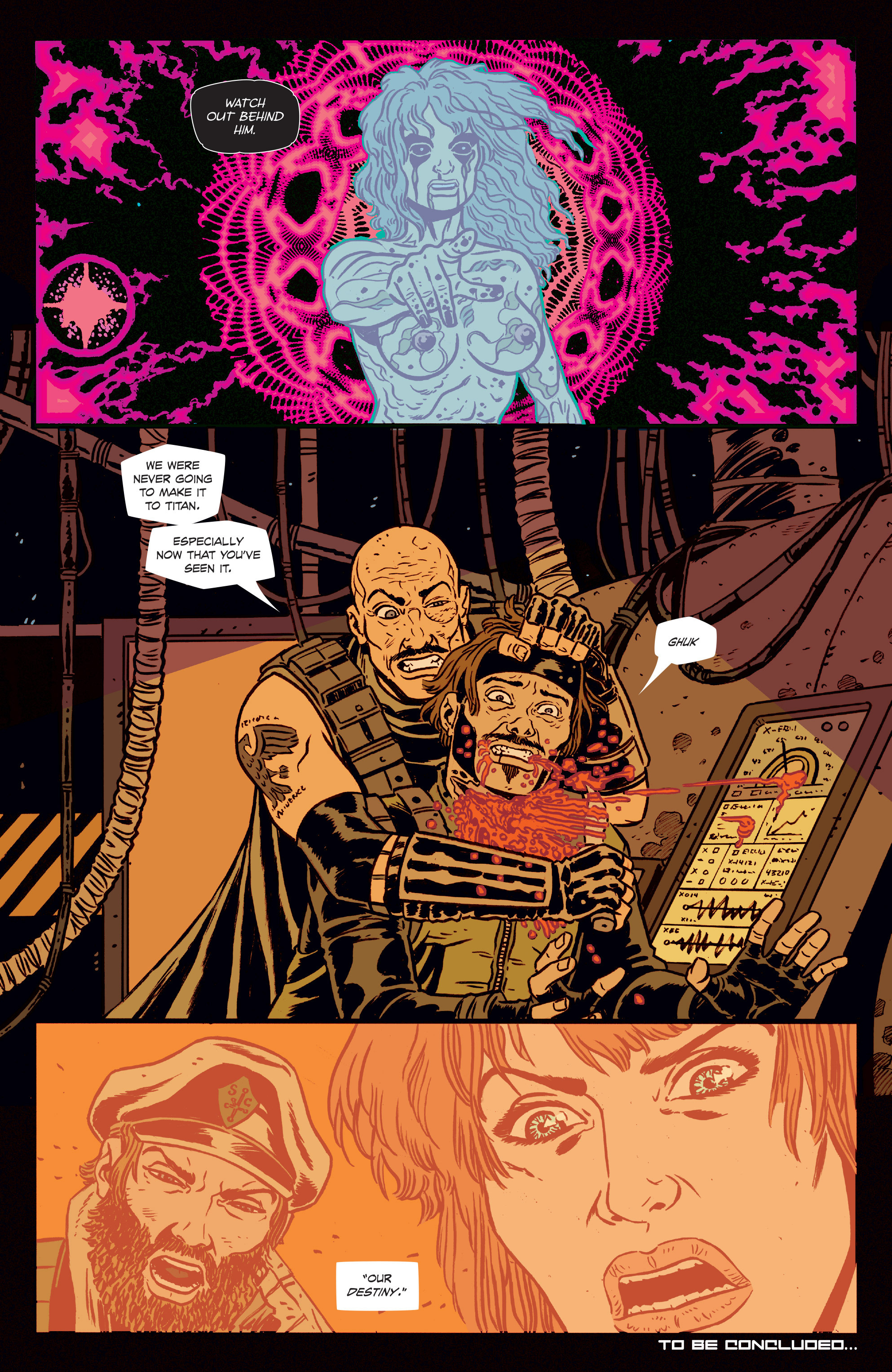 Southern Cross (2015-) issue 5 - Page 23