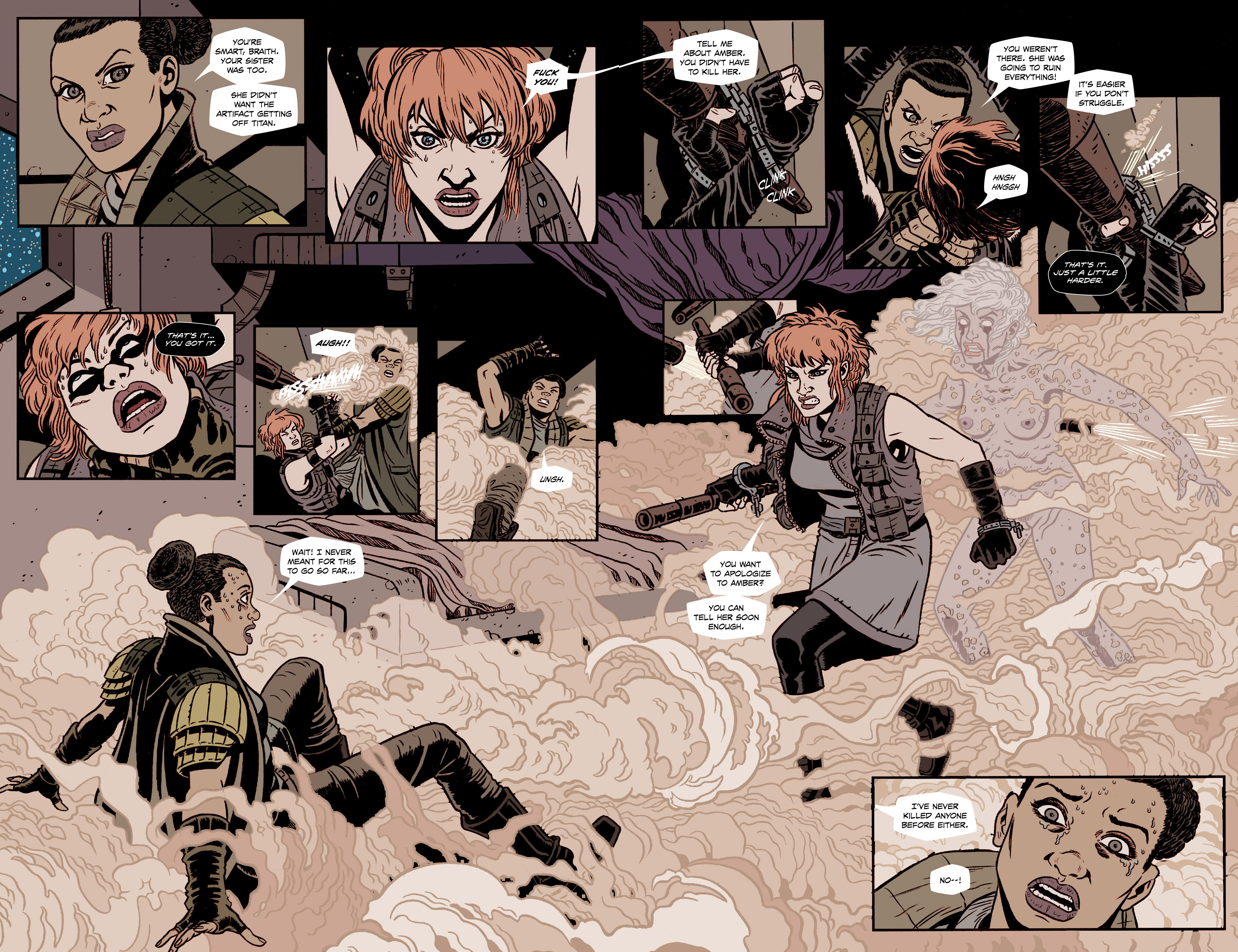 Southern Cross (2015-) issue 6 - Page 10