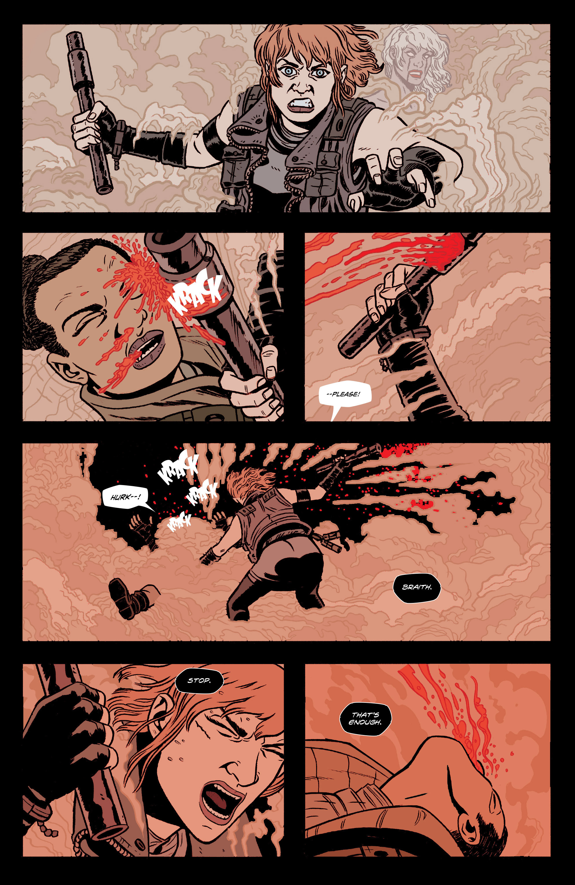 Southern Cross (2015-) issue 6 - Page 11