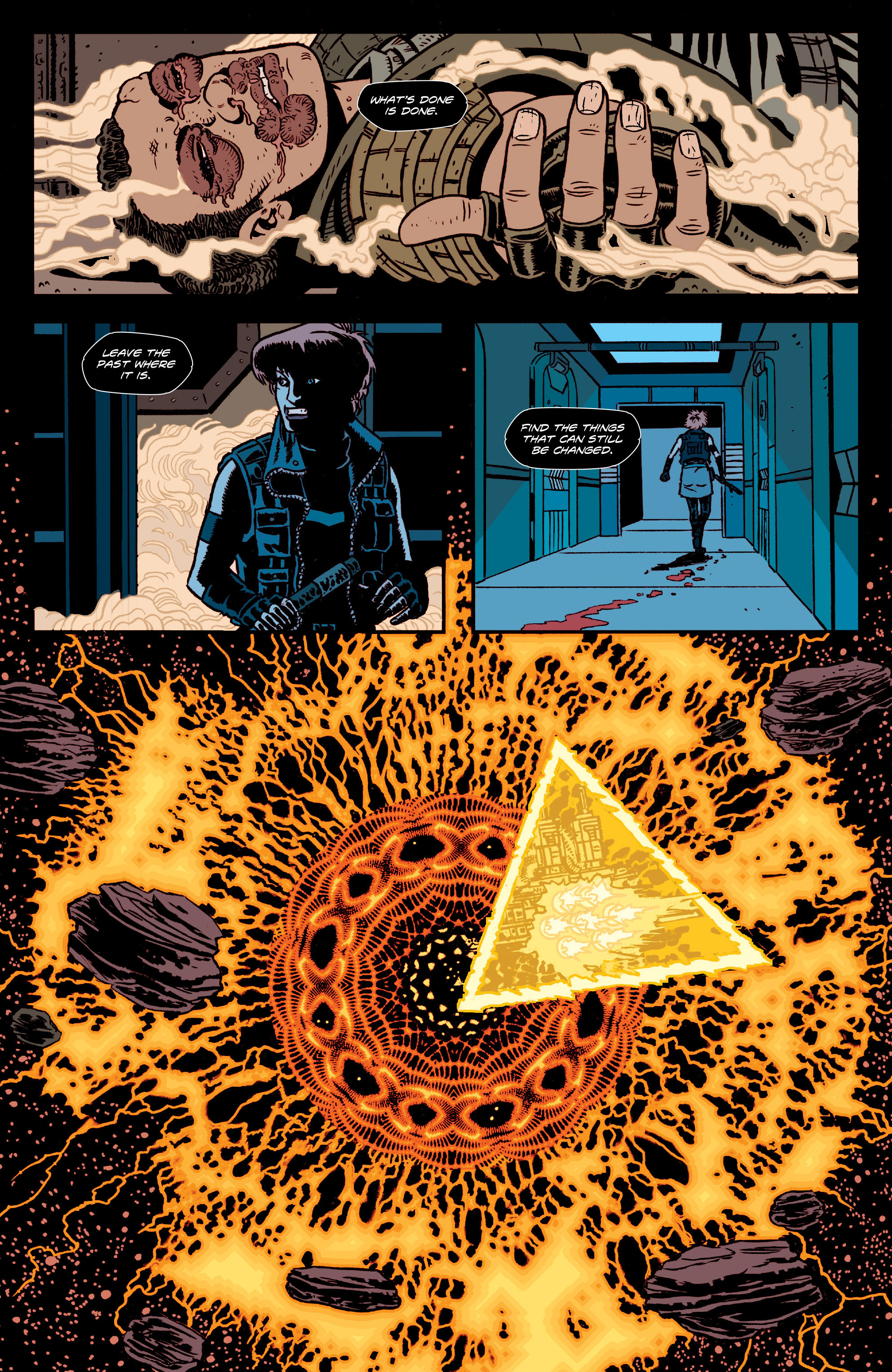 Southern Cross (2015-) issue 6 - Page 12