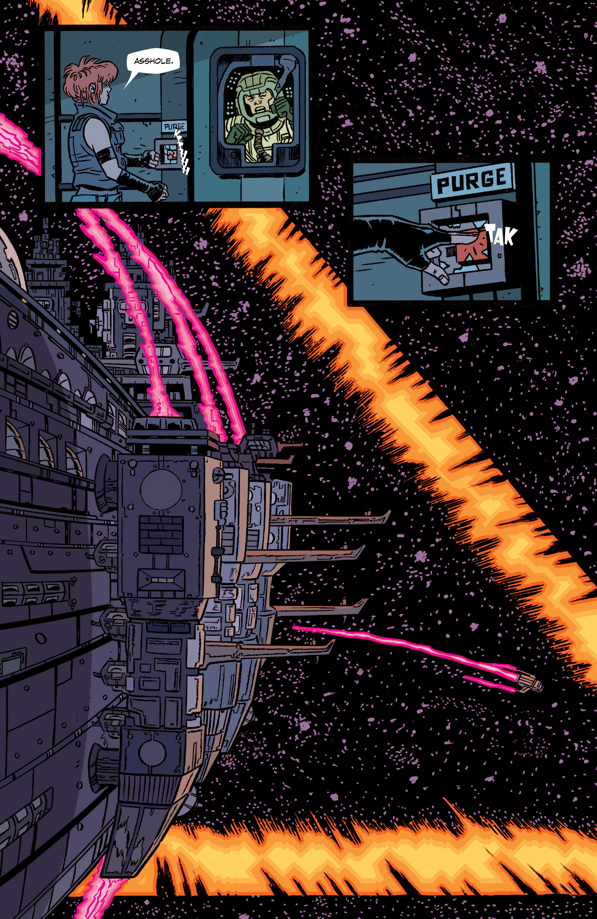 Southern Cross (2015-) issue 6 - Page 15