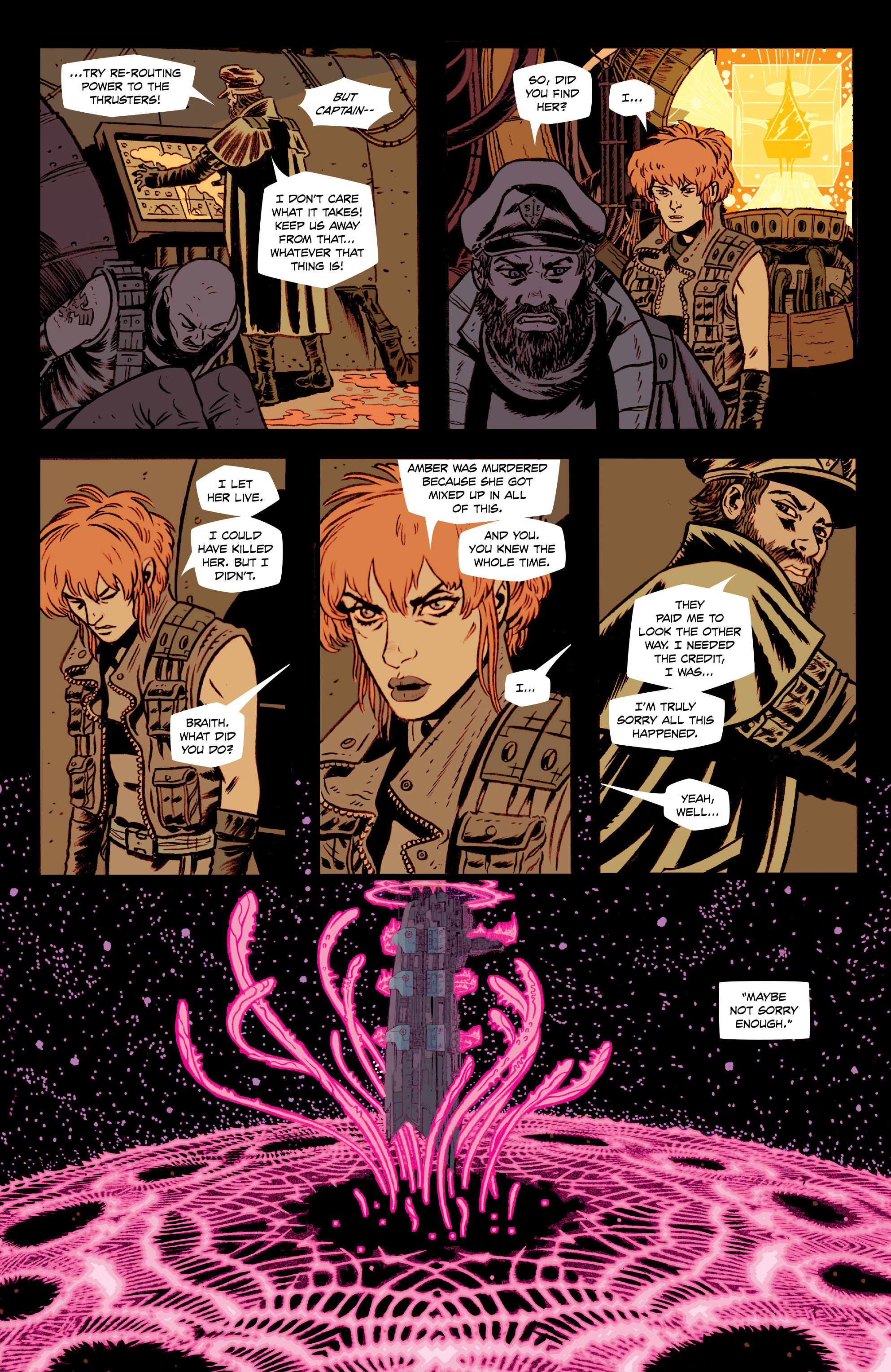 Southern Cross (2015-) issue 6 - Page 17