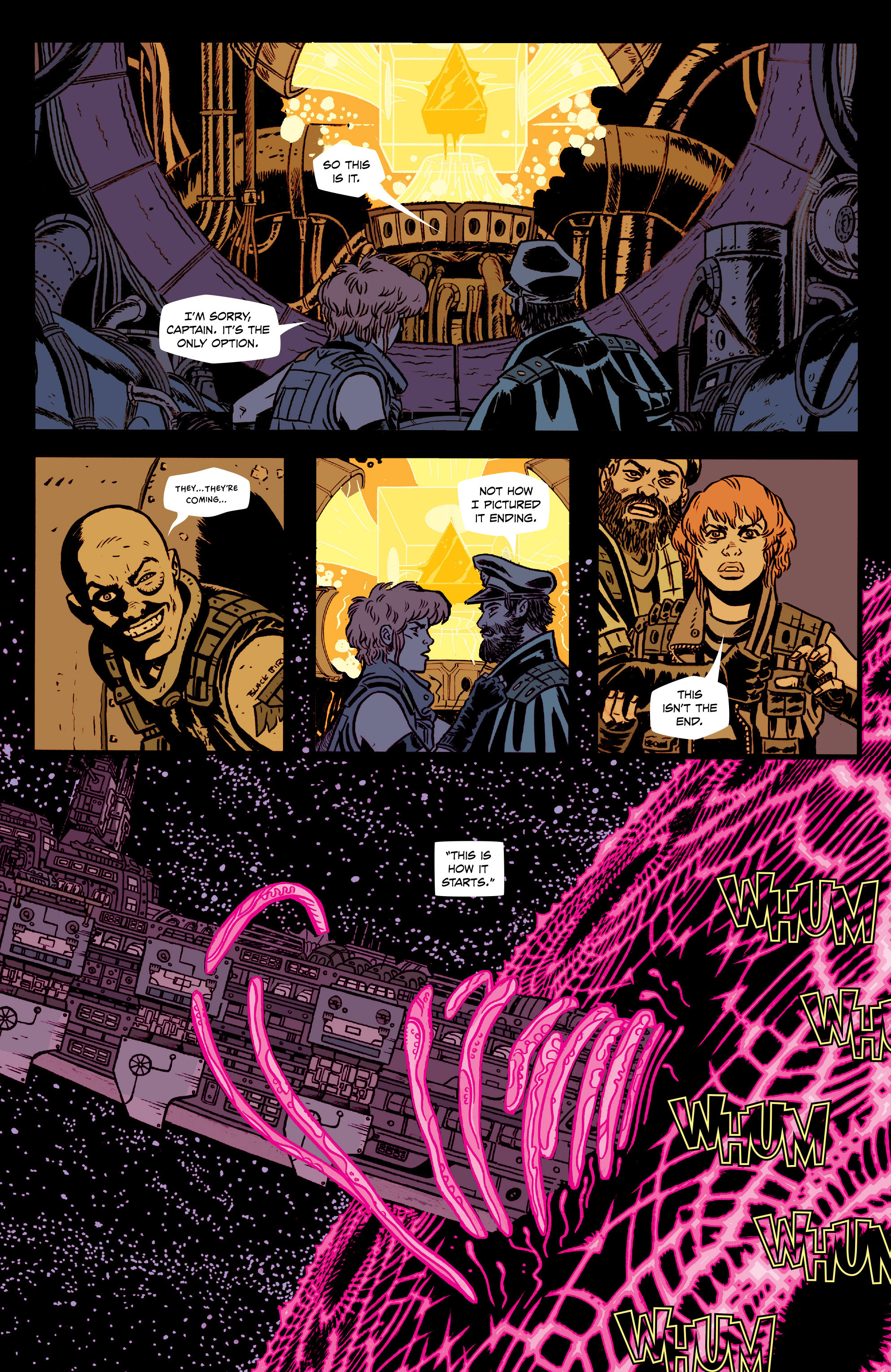 Southern Cross (2015-) issue 6 - Page 21